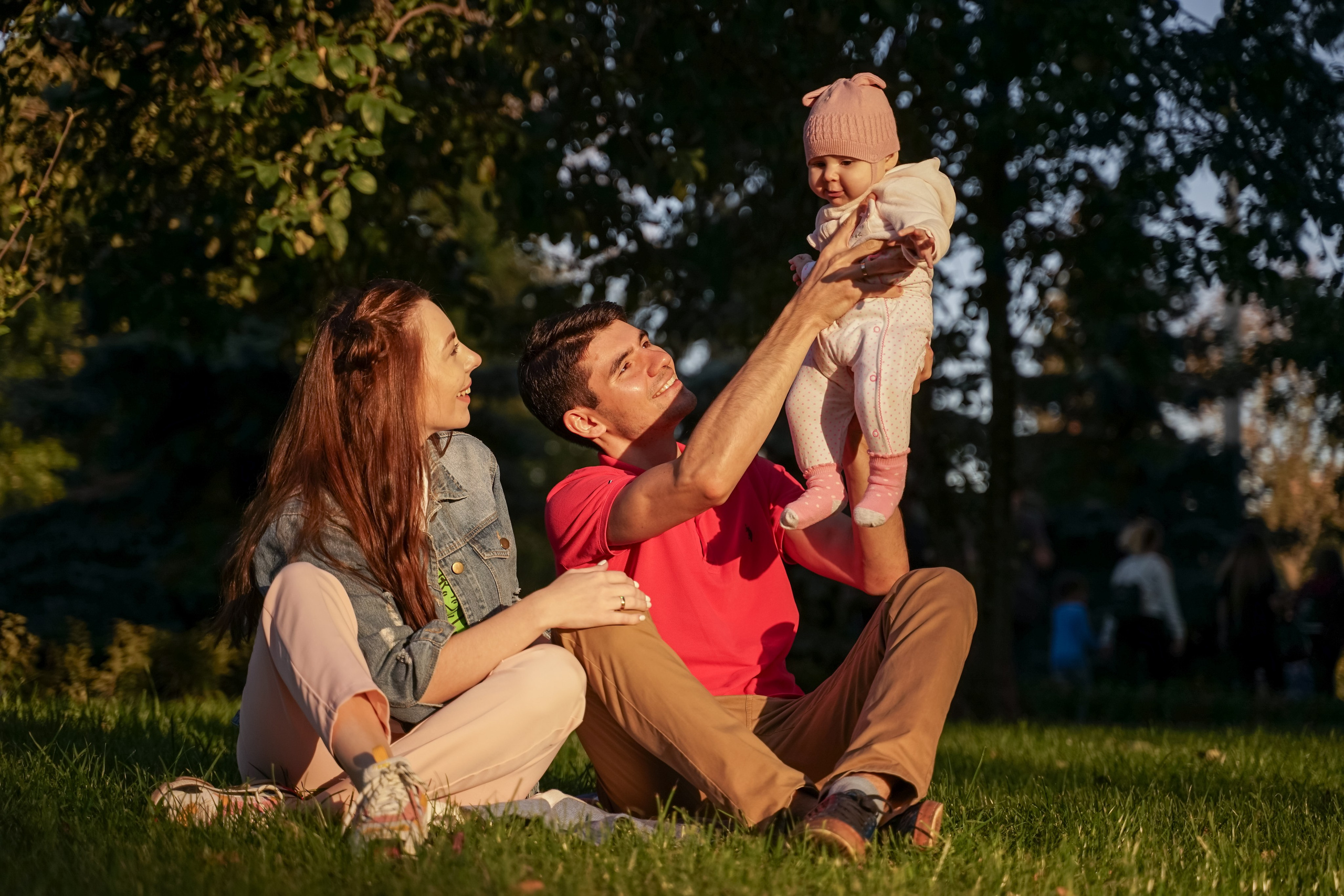 Family. Life in Focus