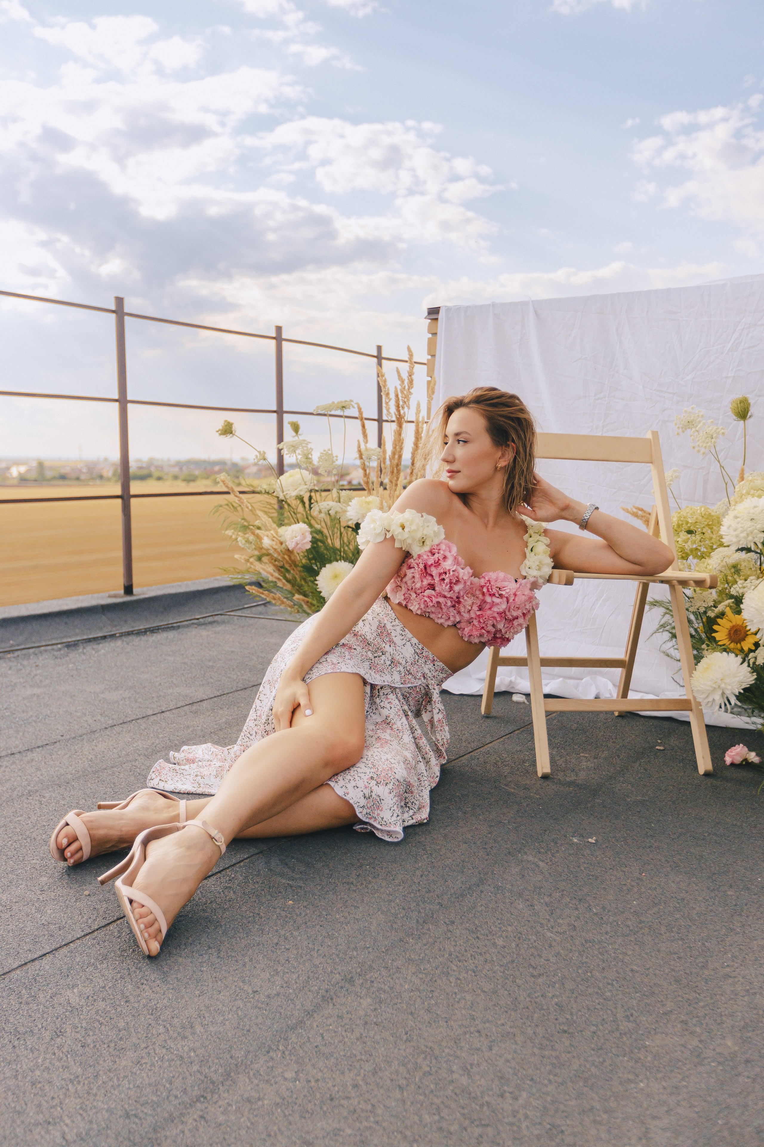 Катя. Фотограф Таганрог Любимая Надя