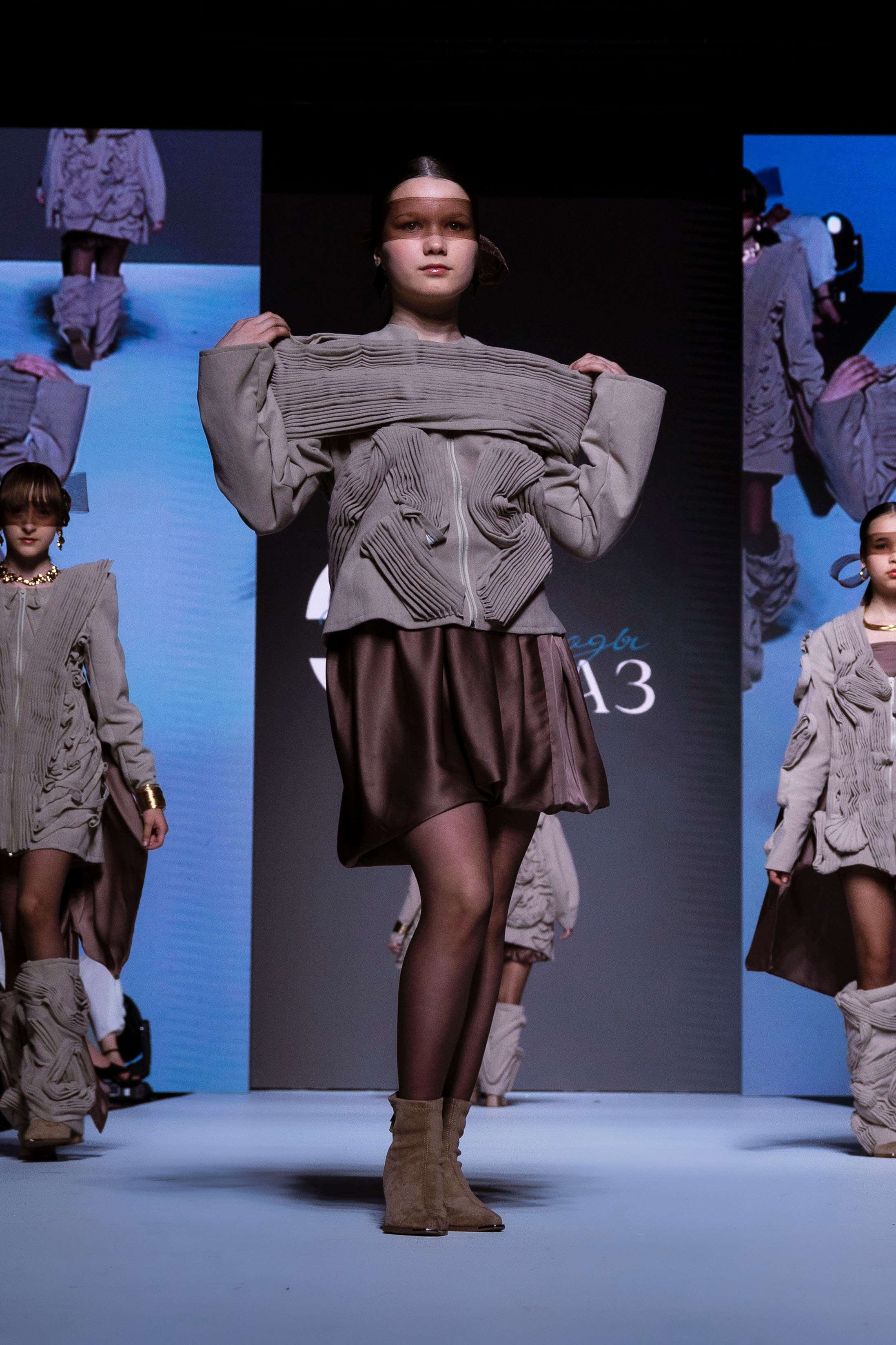 UFW 14 СЕЗОН. Креативный фотограф Азизова Самира