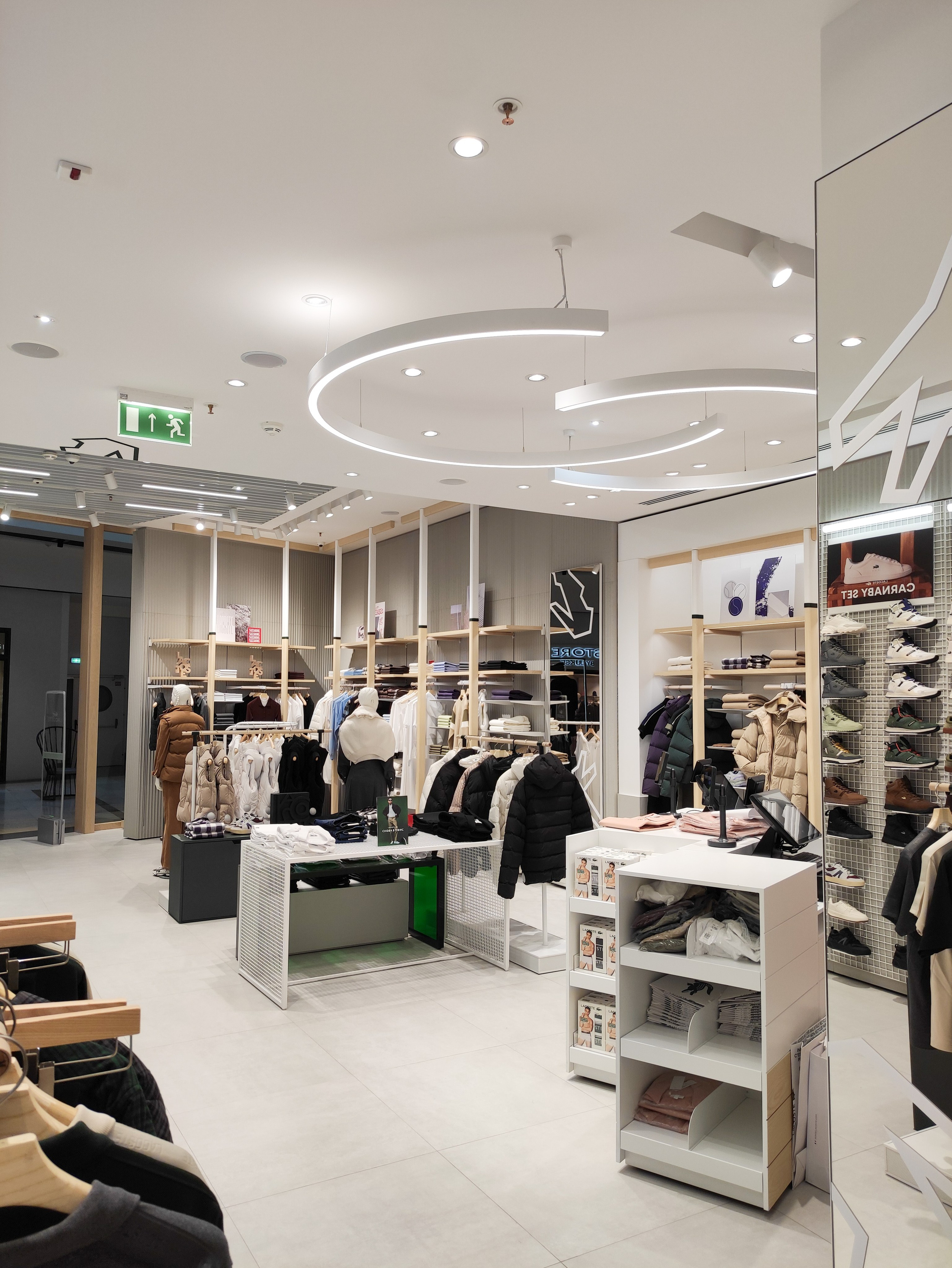 Lacoste. Семейный фотодуэт Ирина и Николай Власьевы. Фотосессии в Новосибирске