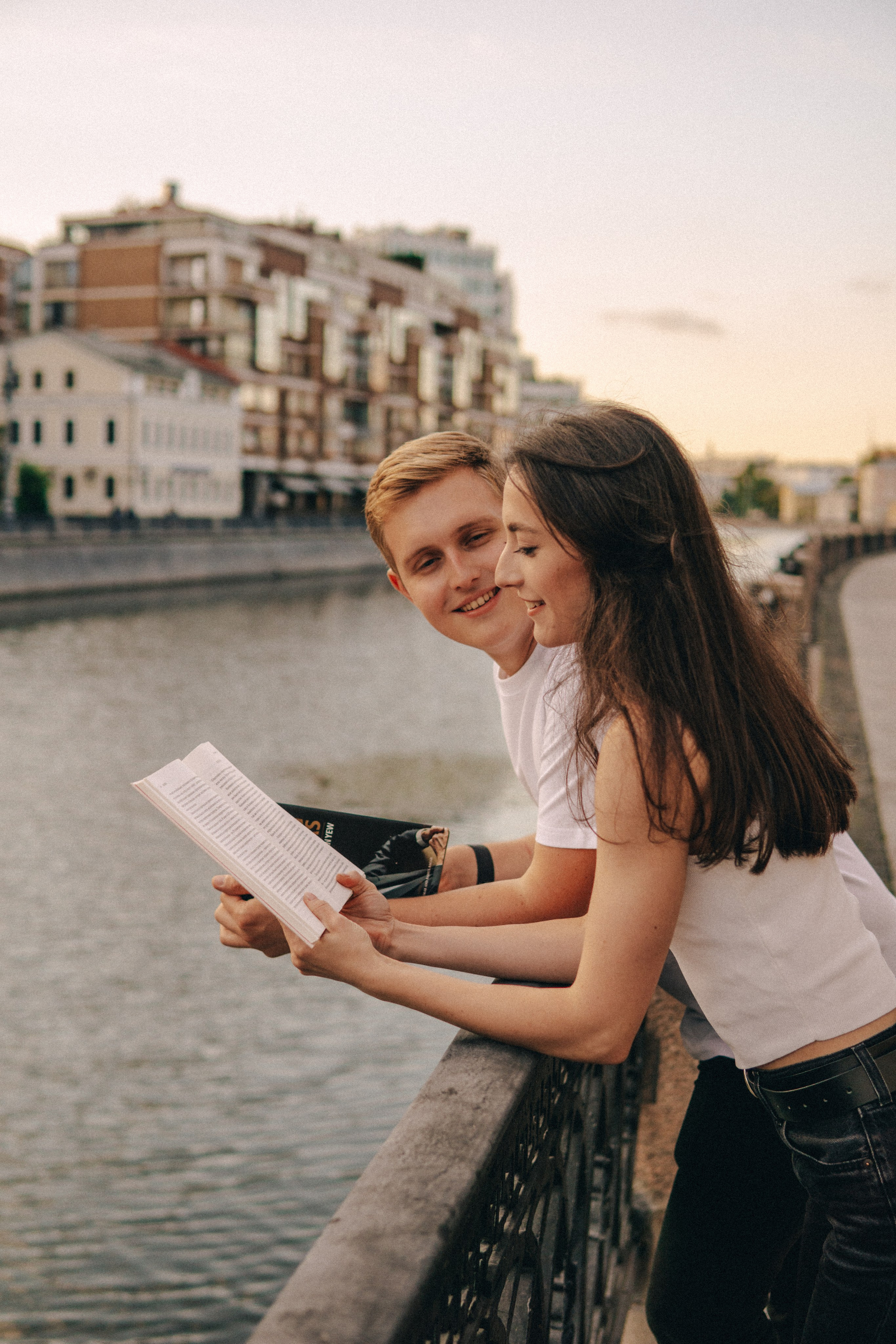 Карина и Глеб. ФОТОГРАФ Любовь Скок. Москва