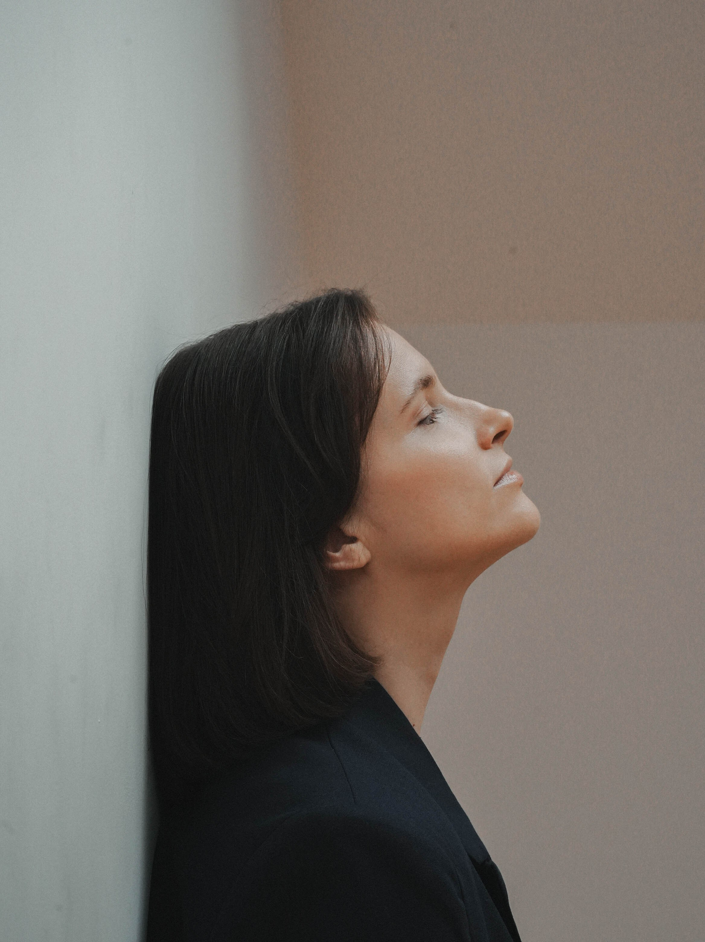 Вероника. ФОТОГРАФ Любовь Скок. Москва