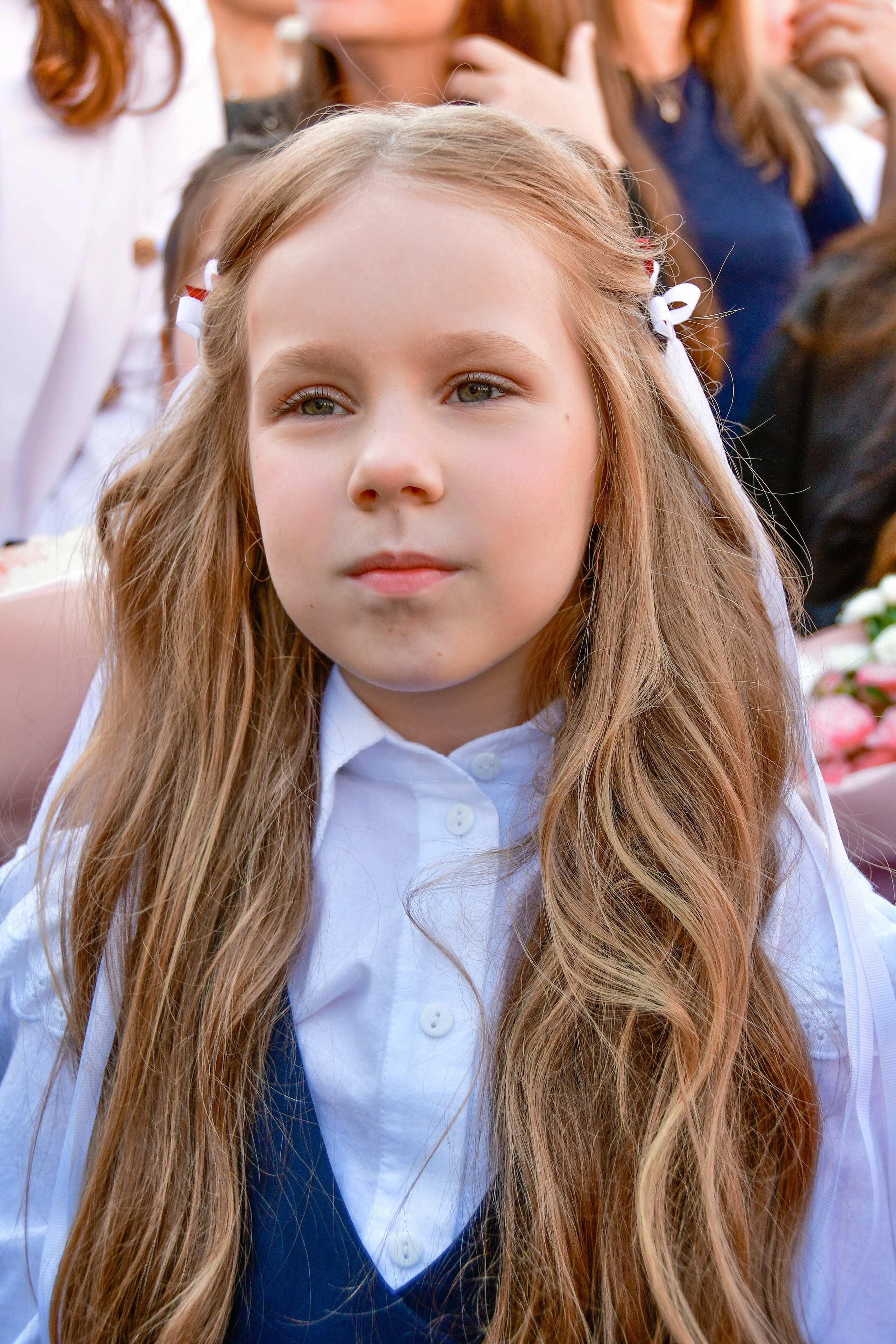 Семейная съемка для Дарьи