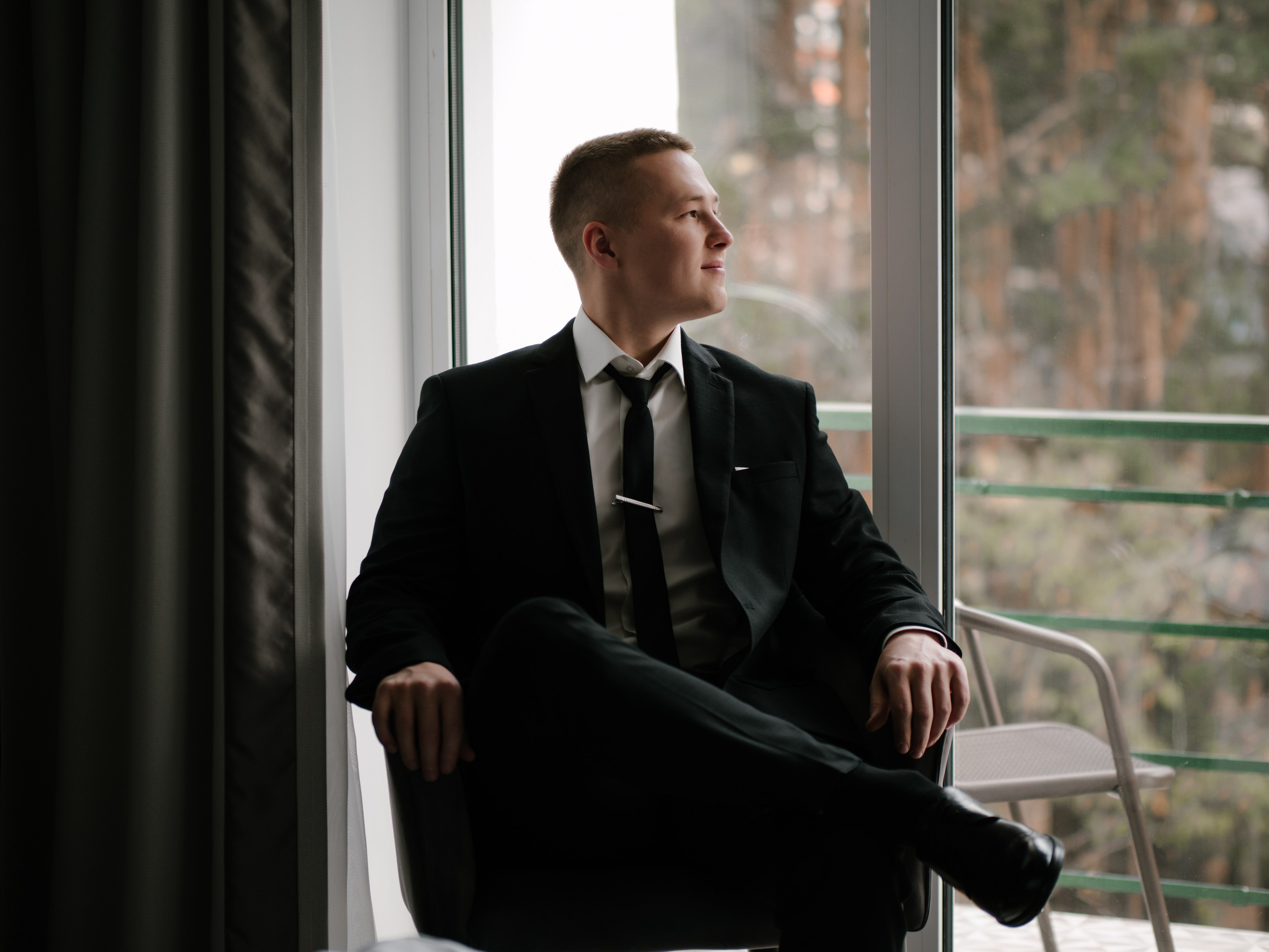 Ксюша и Саша. Свадебный фотограф во Владимире - Мария Широкорядова