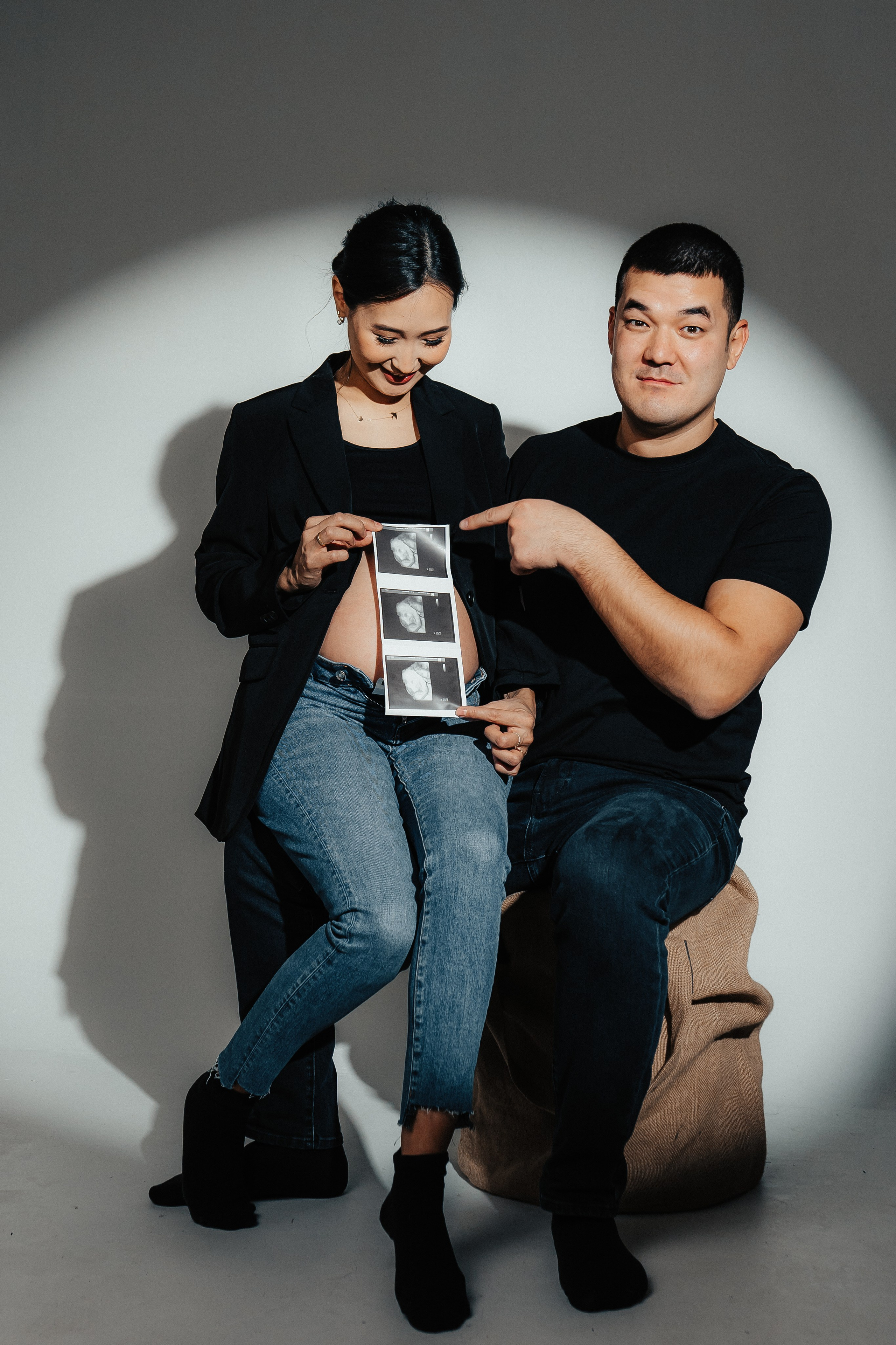 Парная съемка