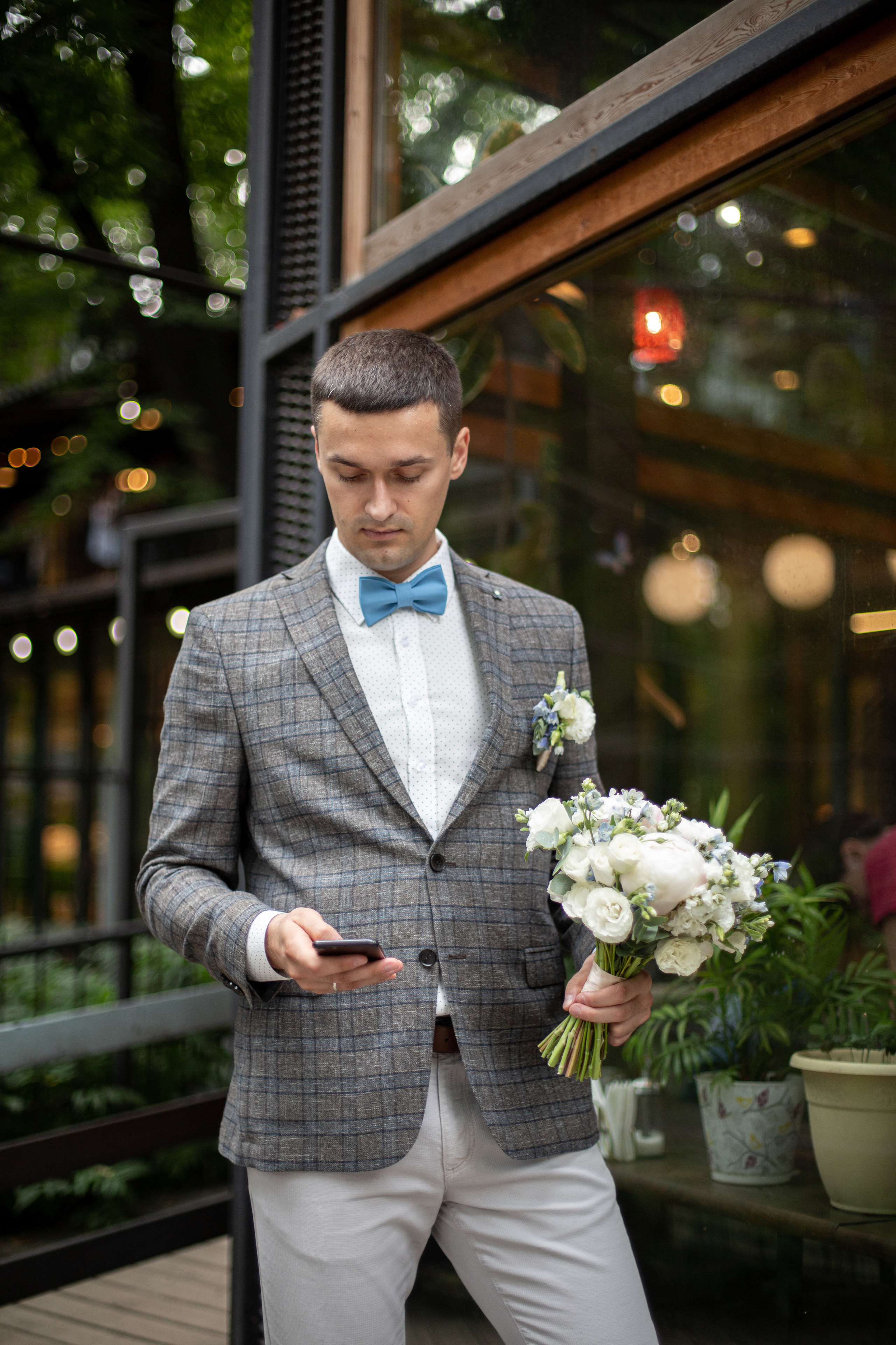 Никита и Даша. Свадебный и семейный фотограф