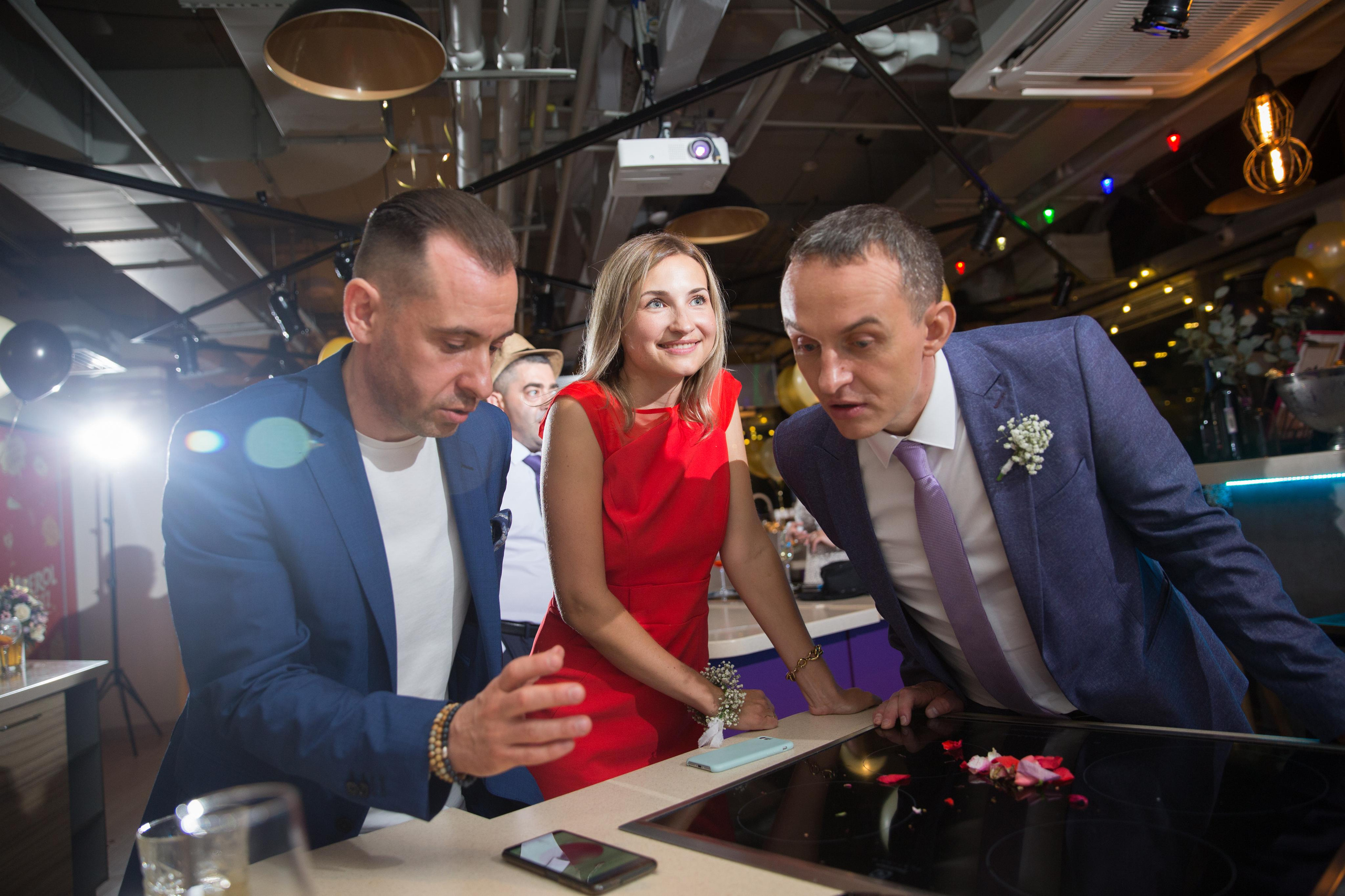 Саша и Анжелина. Свадебный и семейный фотограф