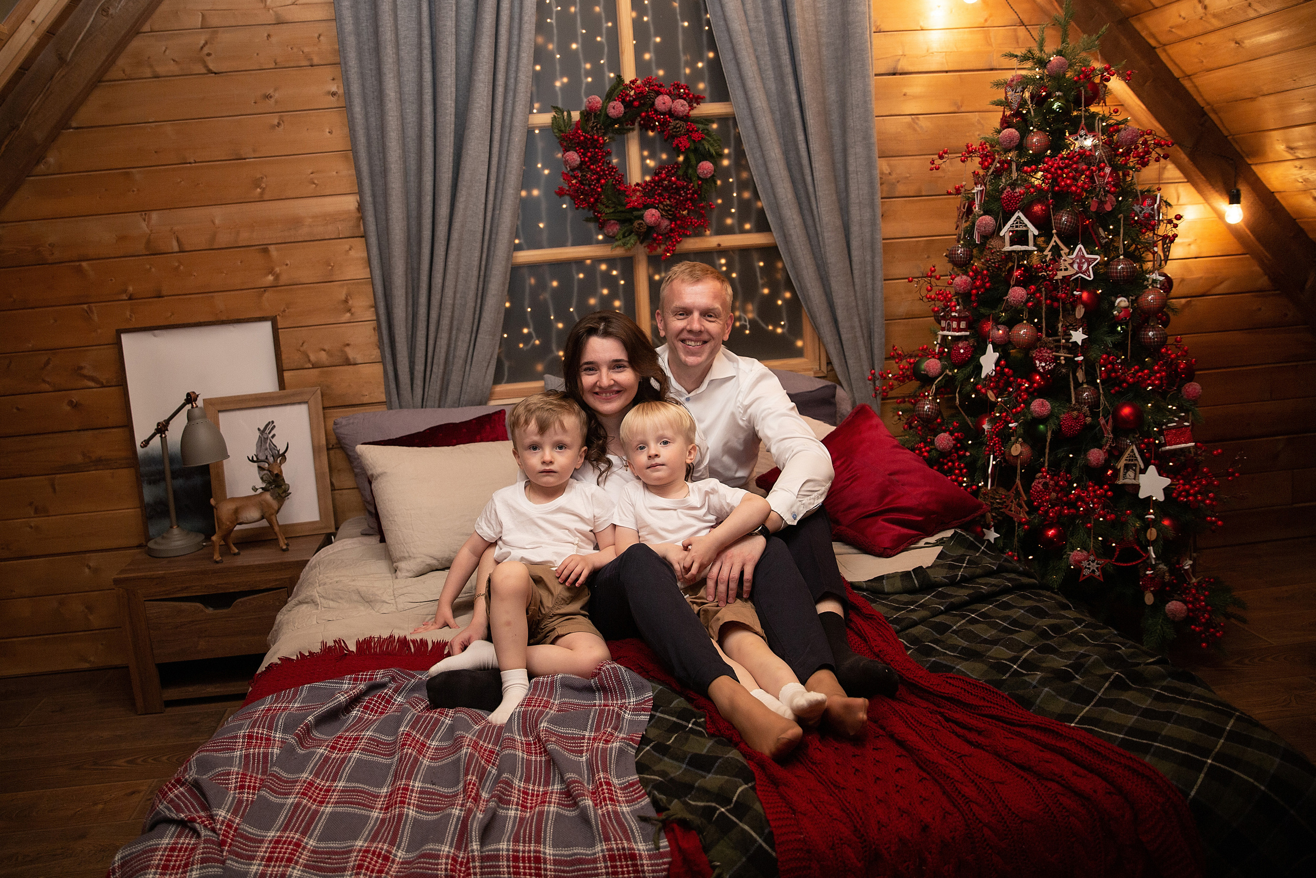 Алена и Сергей. Свадебный и семейный фотограф