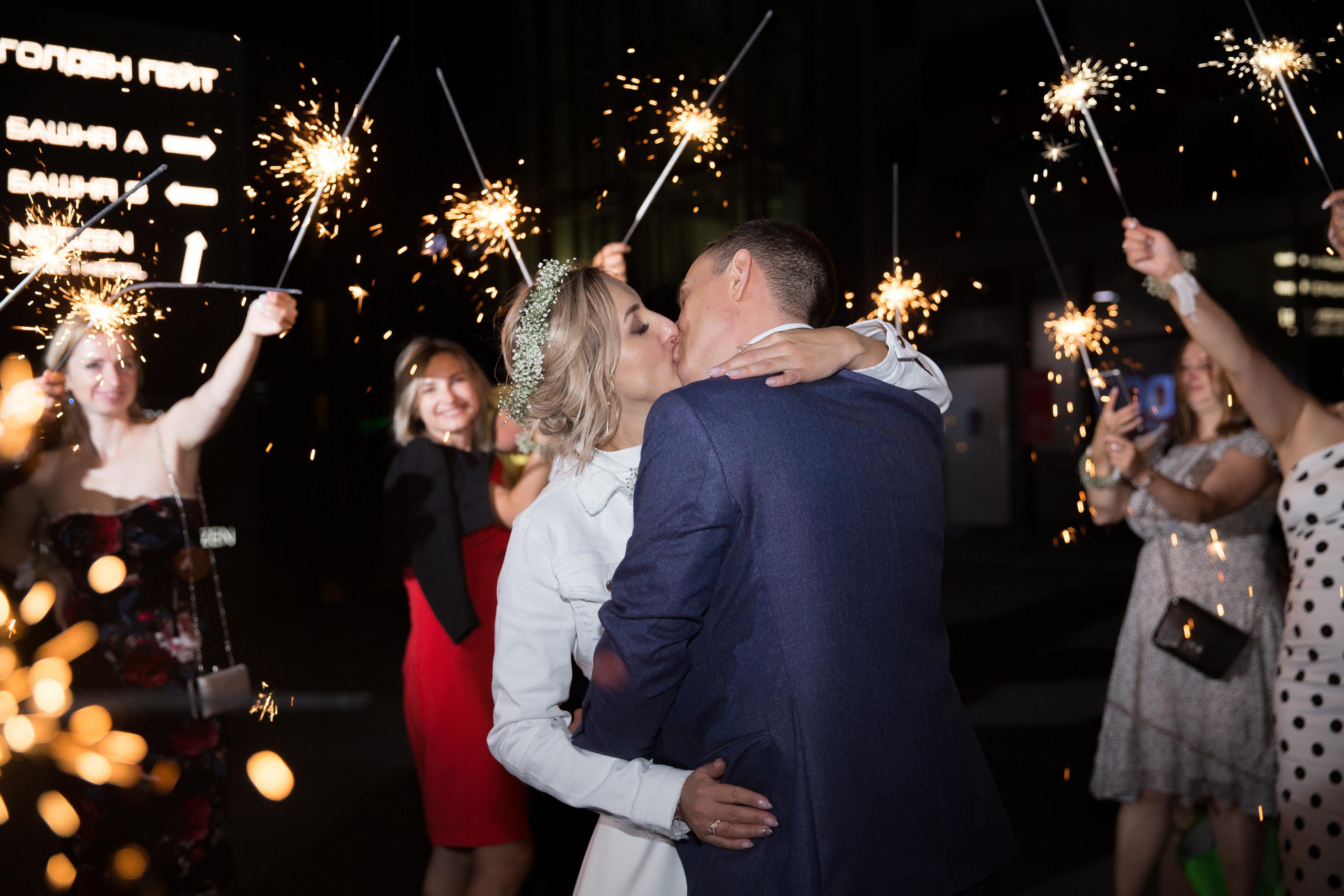 Саша и Анжелина. Свадебный и семейный фотограф