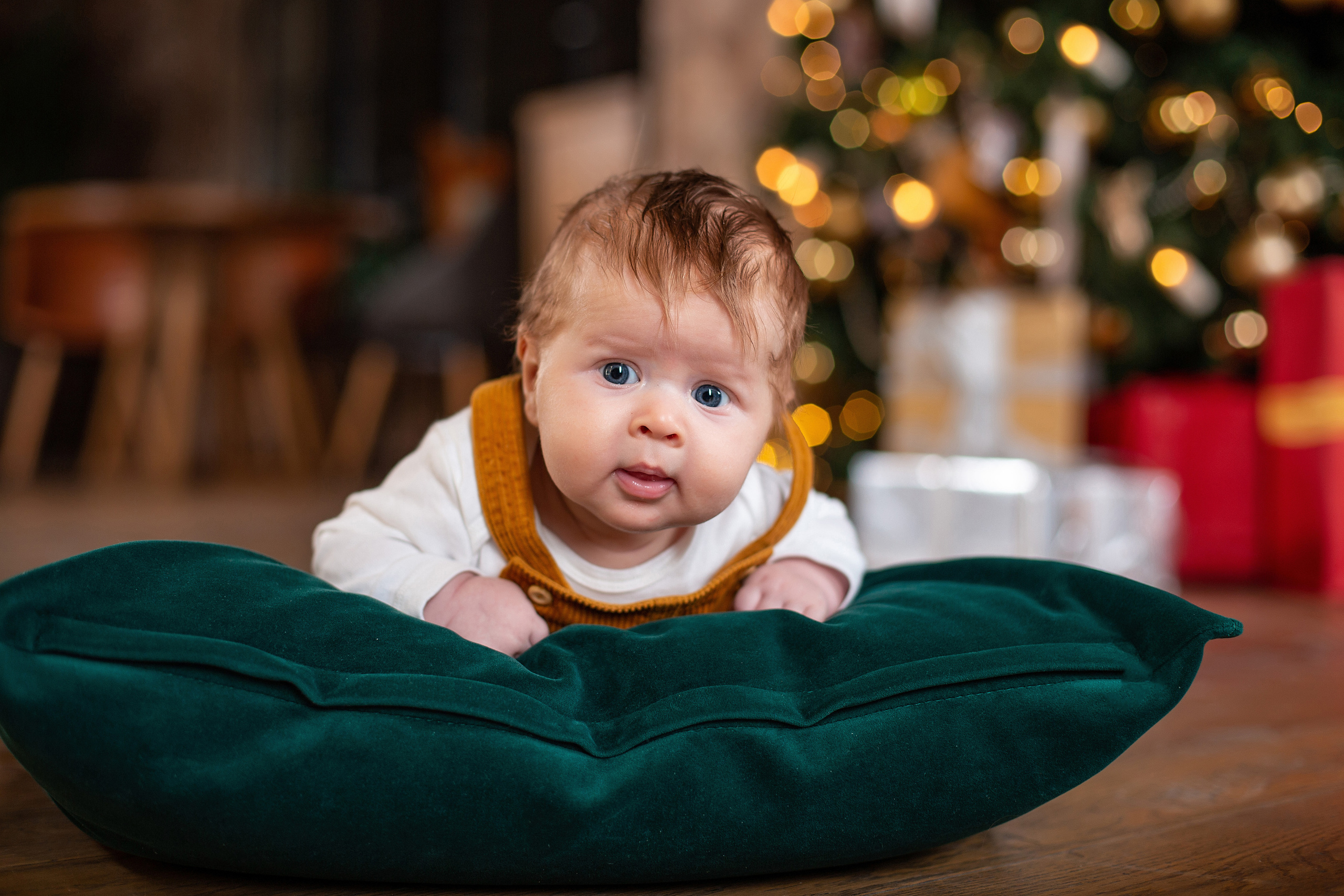 Первый новый год. Свадебный и семейный фотограф