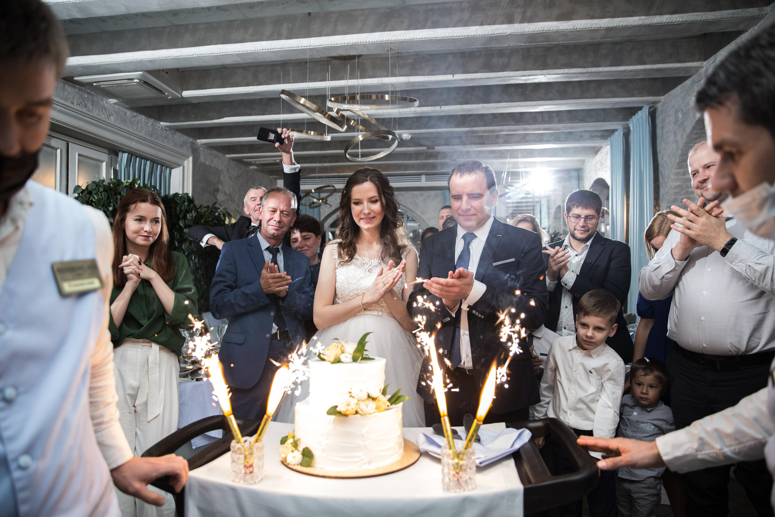 Маша и Вова. Свадебный и семейный фотограф