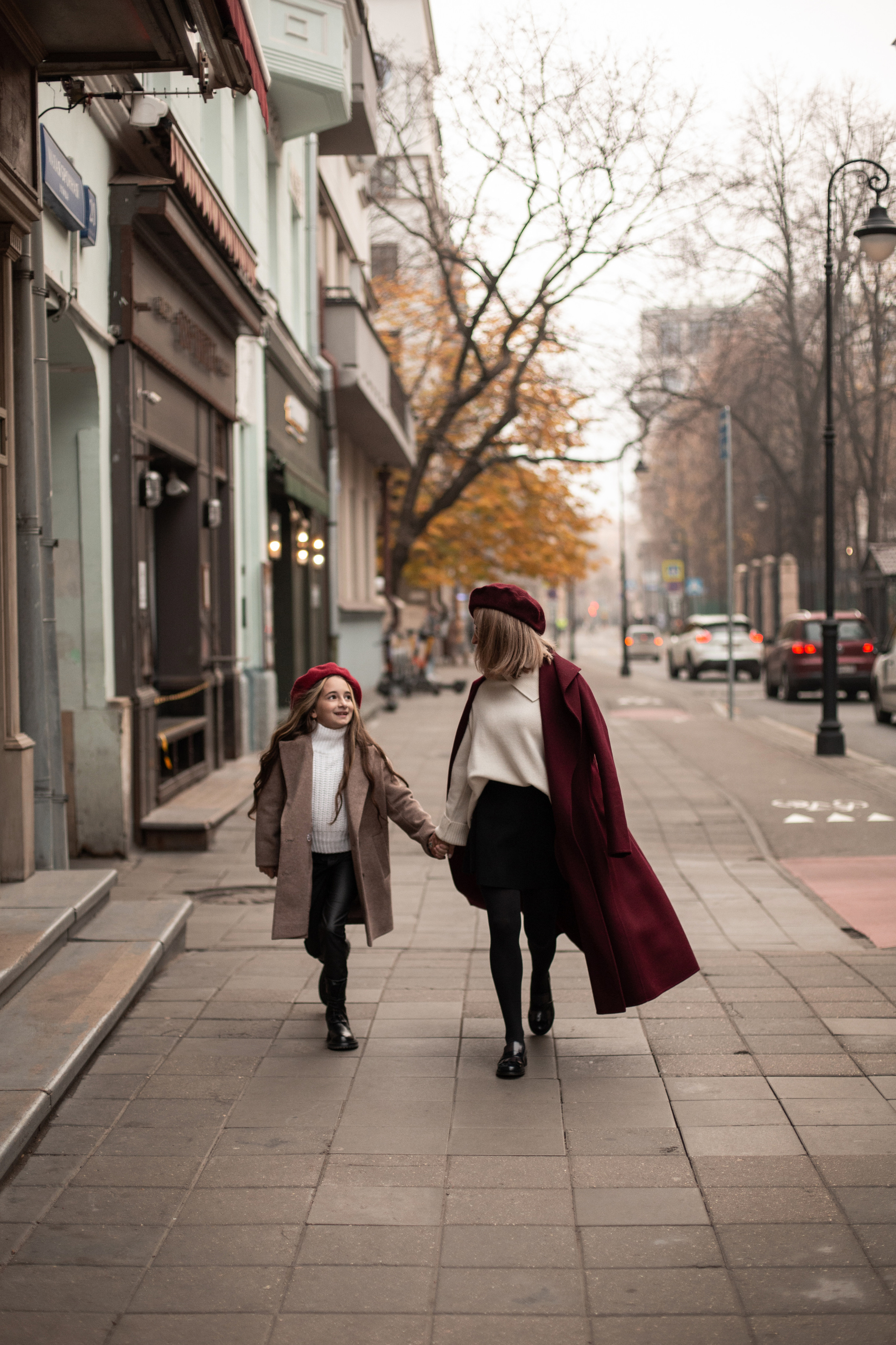 Прогулка по Парижу. Свадебный и семейный фотограф