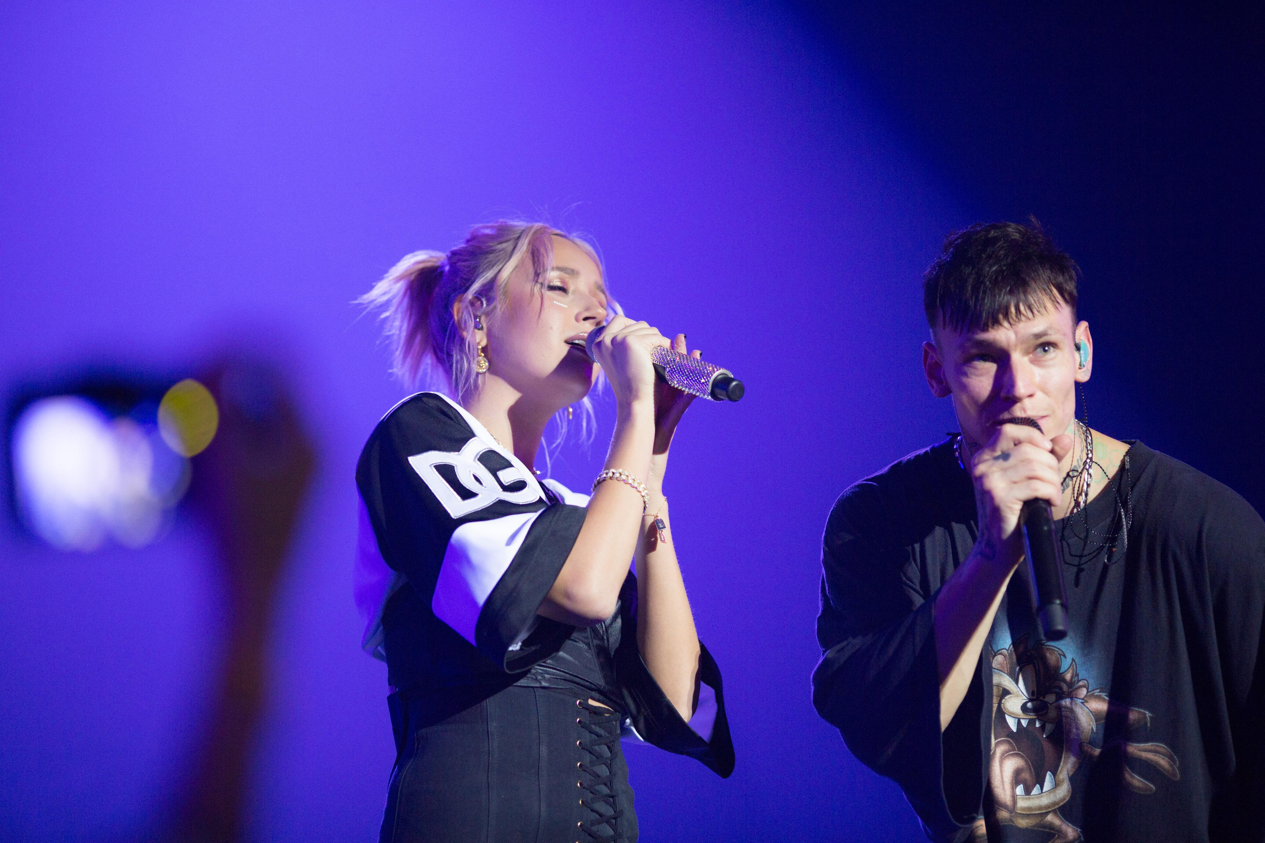 Концерт Niletto Crocus City Hall. Свадебный и семейный фотограф