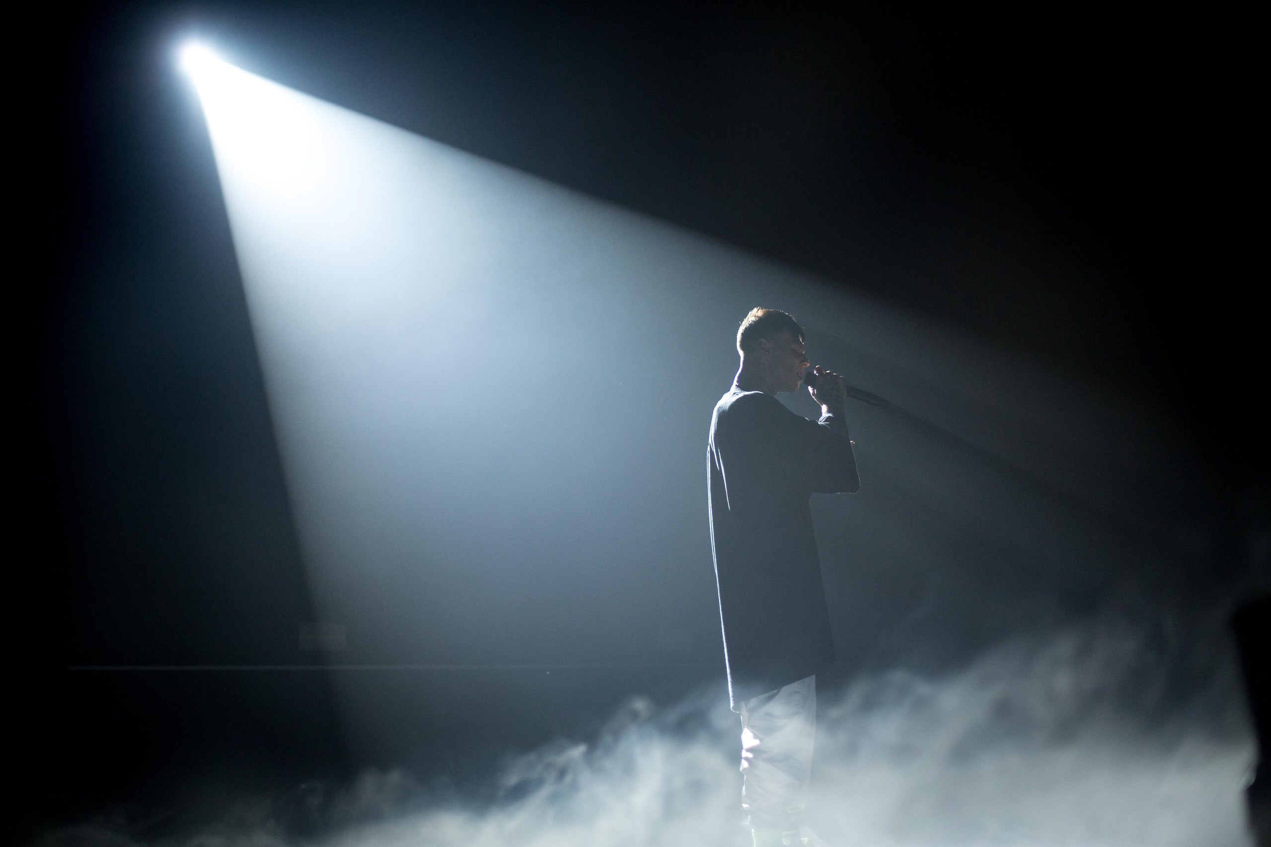 Концерт Niletto Crocus City Hall. Свадебный и семейный фотограф