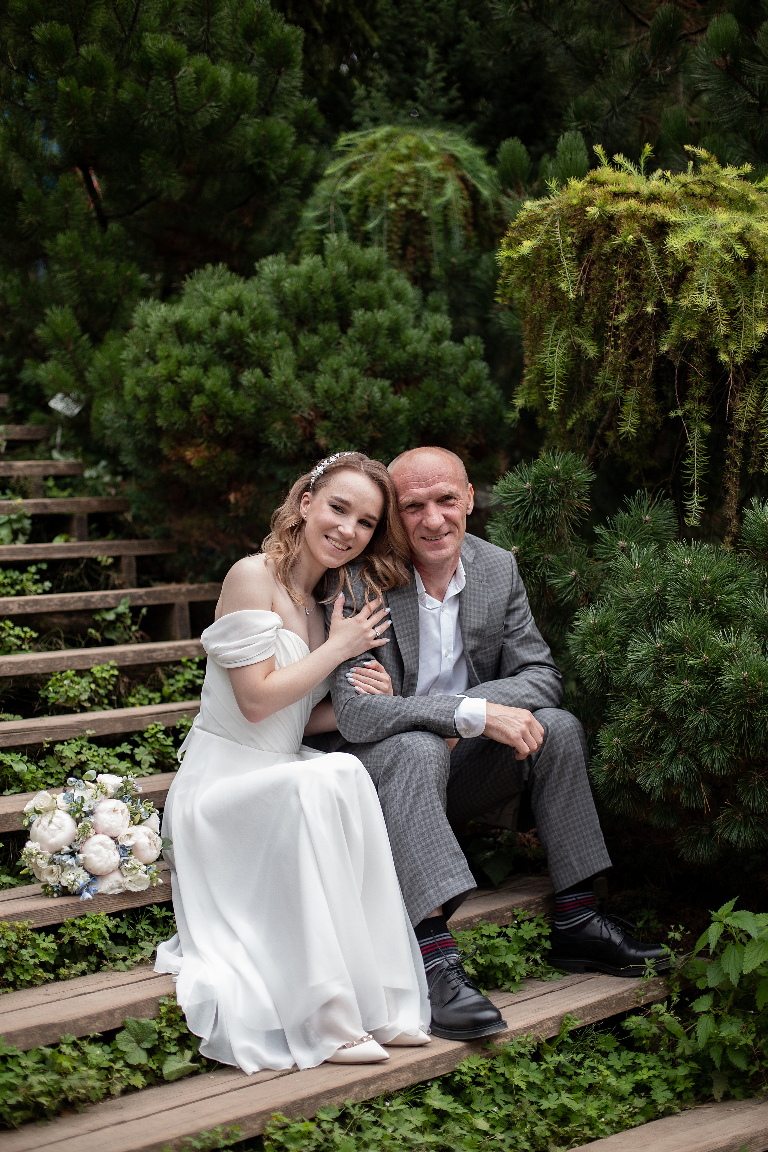 Никита и Даша. Свадебный и семейный фотограф