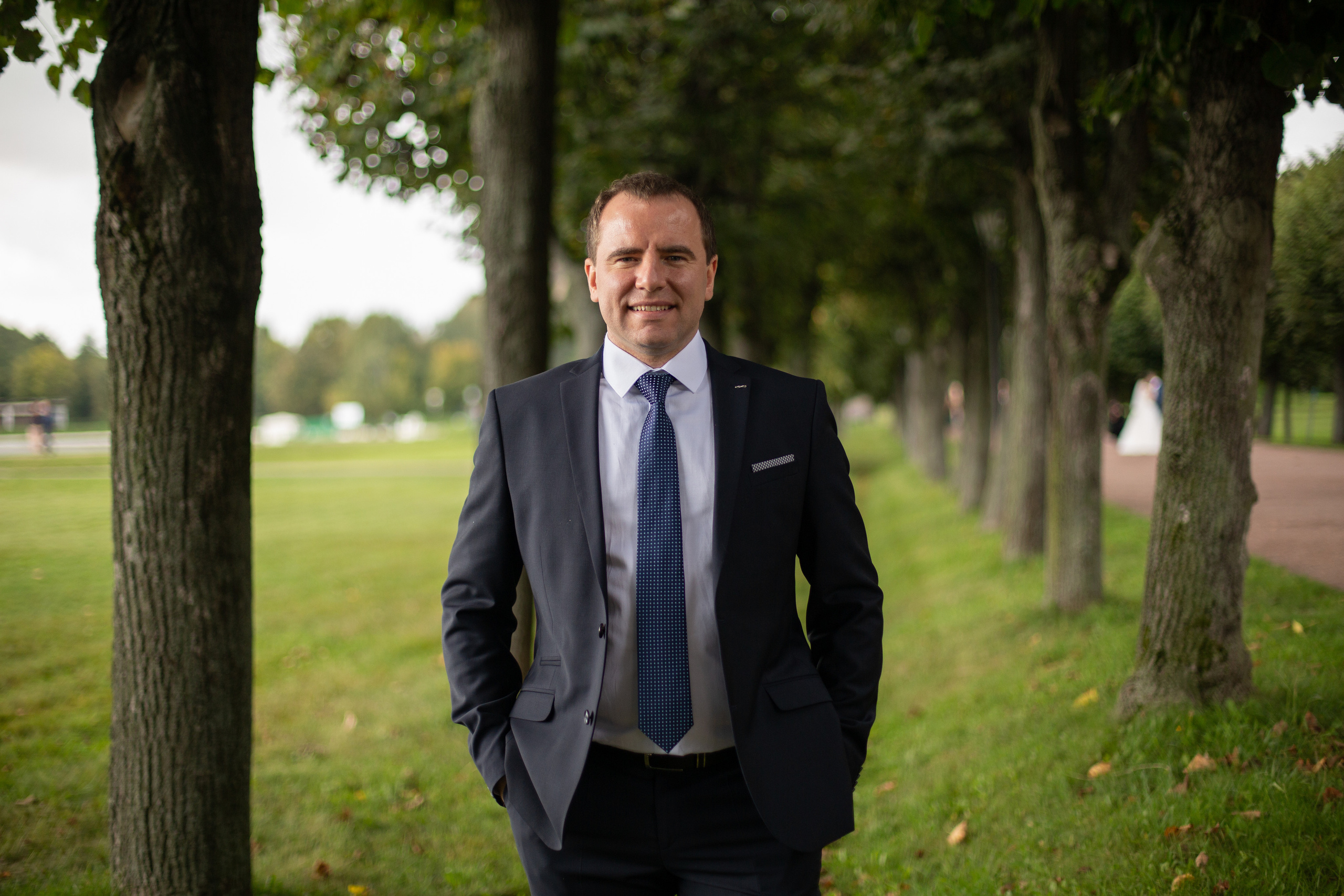 Маша и Вова. Свадебный и семейный фотограф