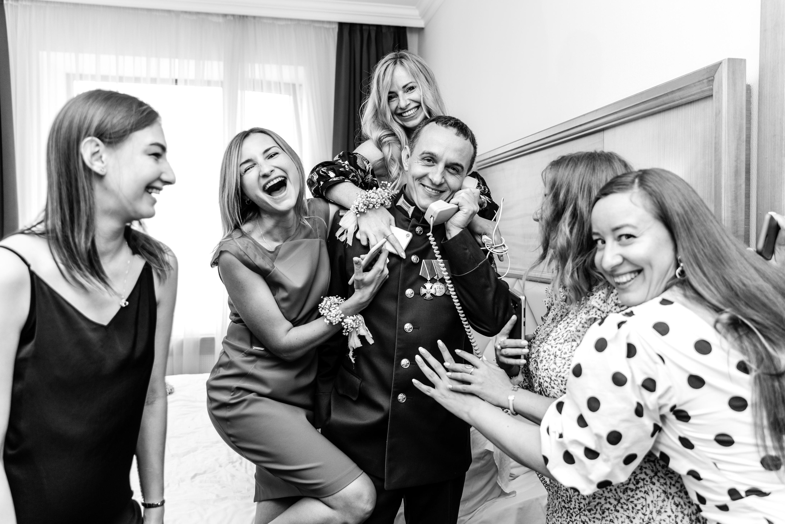 Саша и Анжелина. Свадебный и семейный фотограф