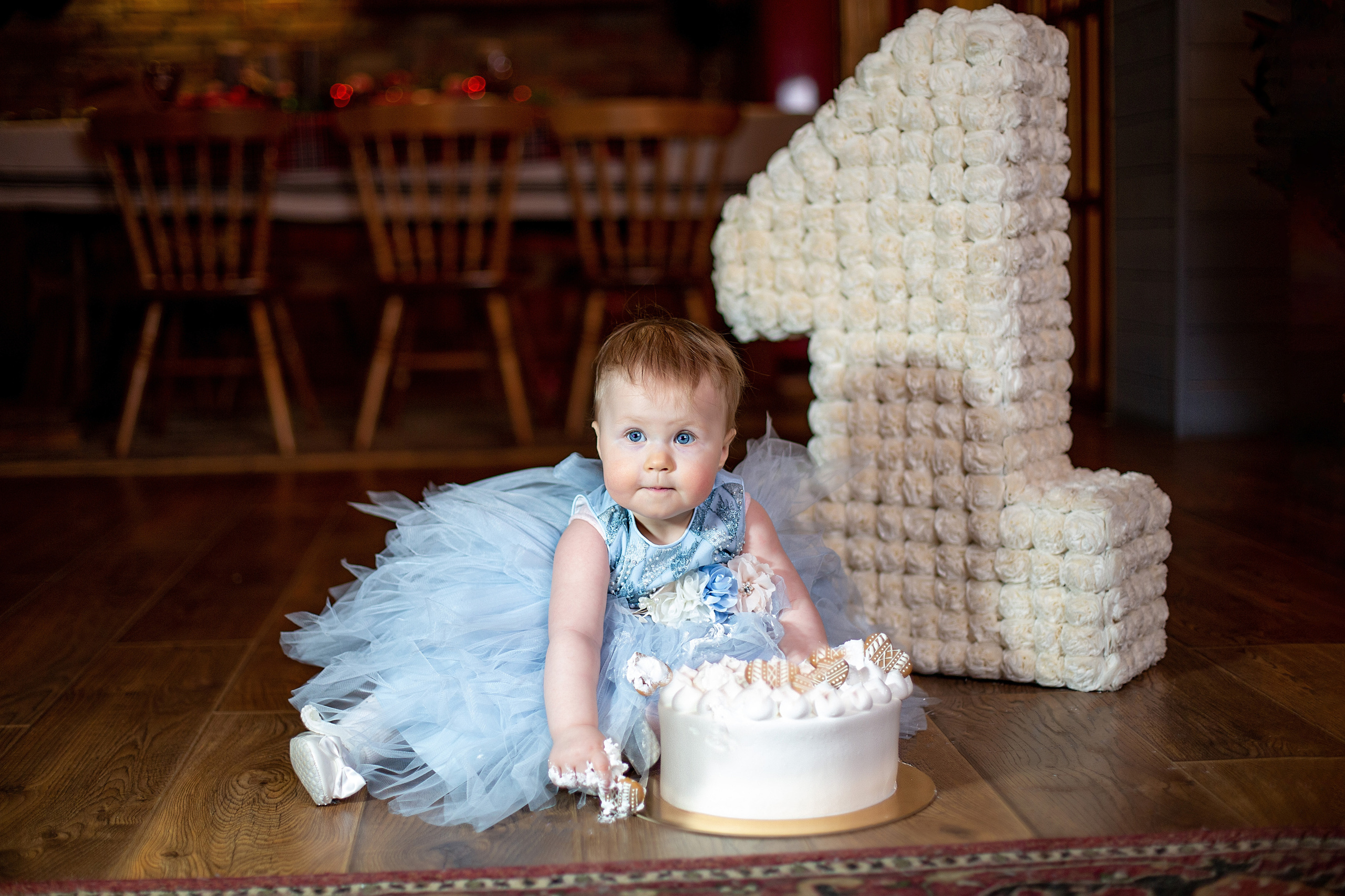 Годик. Свадебный и семейный фотограф
