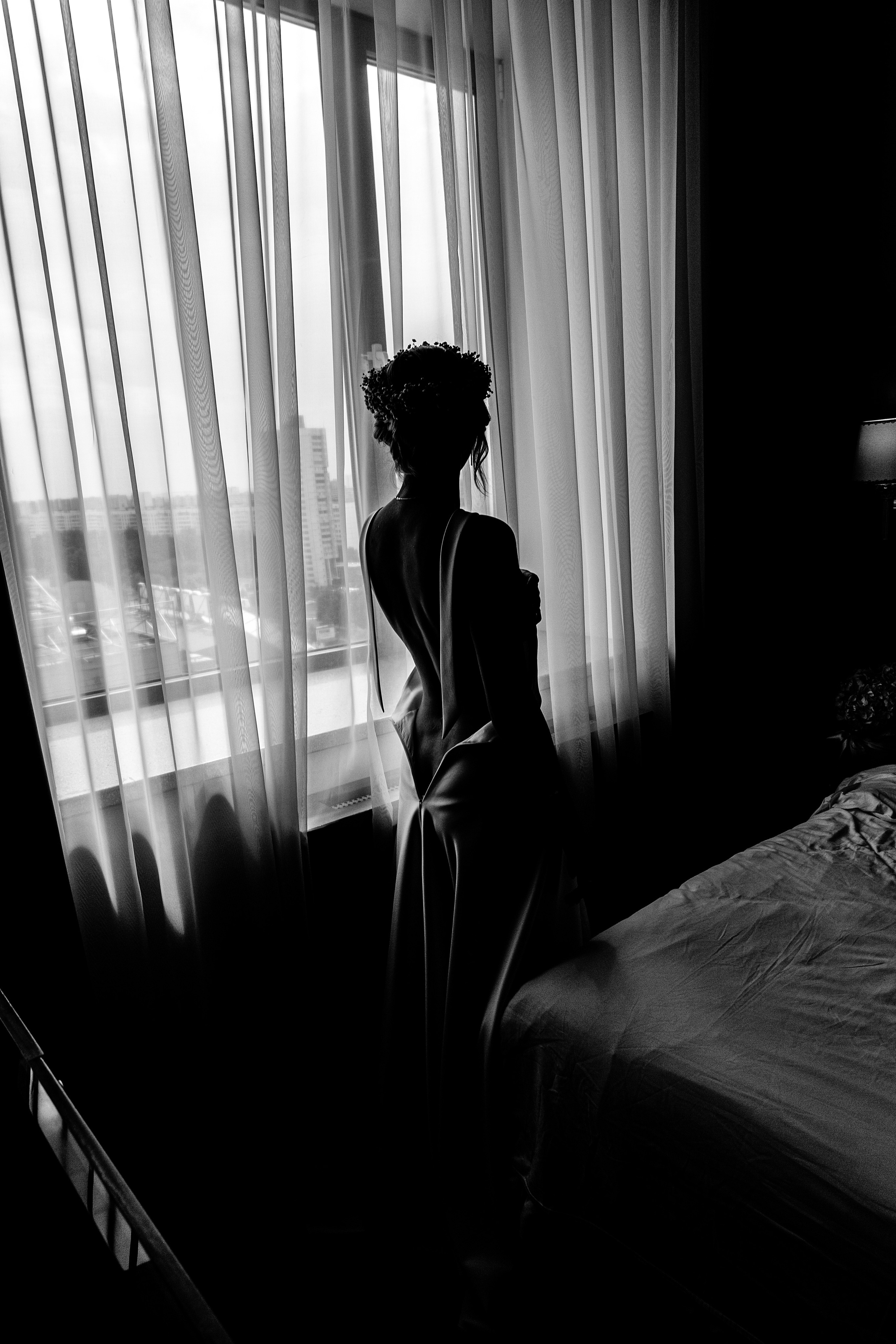 Саша и Анжелина. Свадебный и семейный фотограф