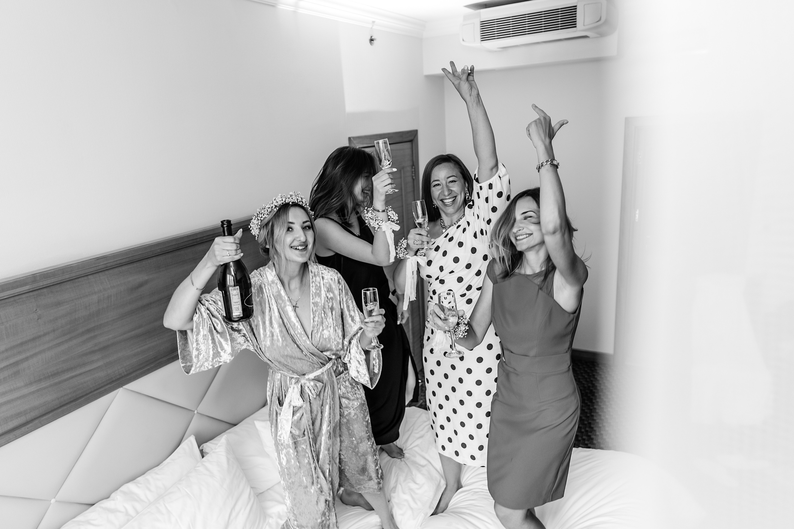 Саша и Анжелина. Свадебный и семейный фотограф