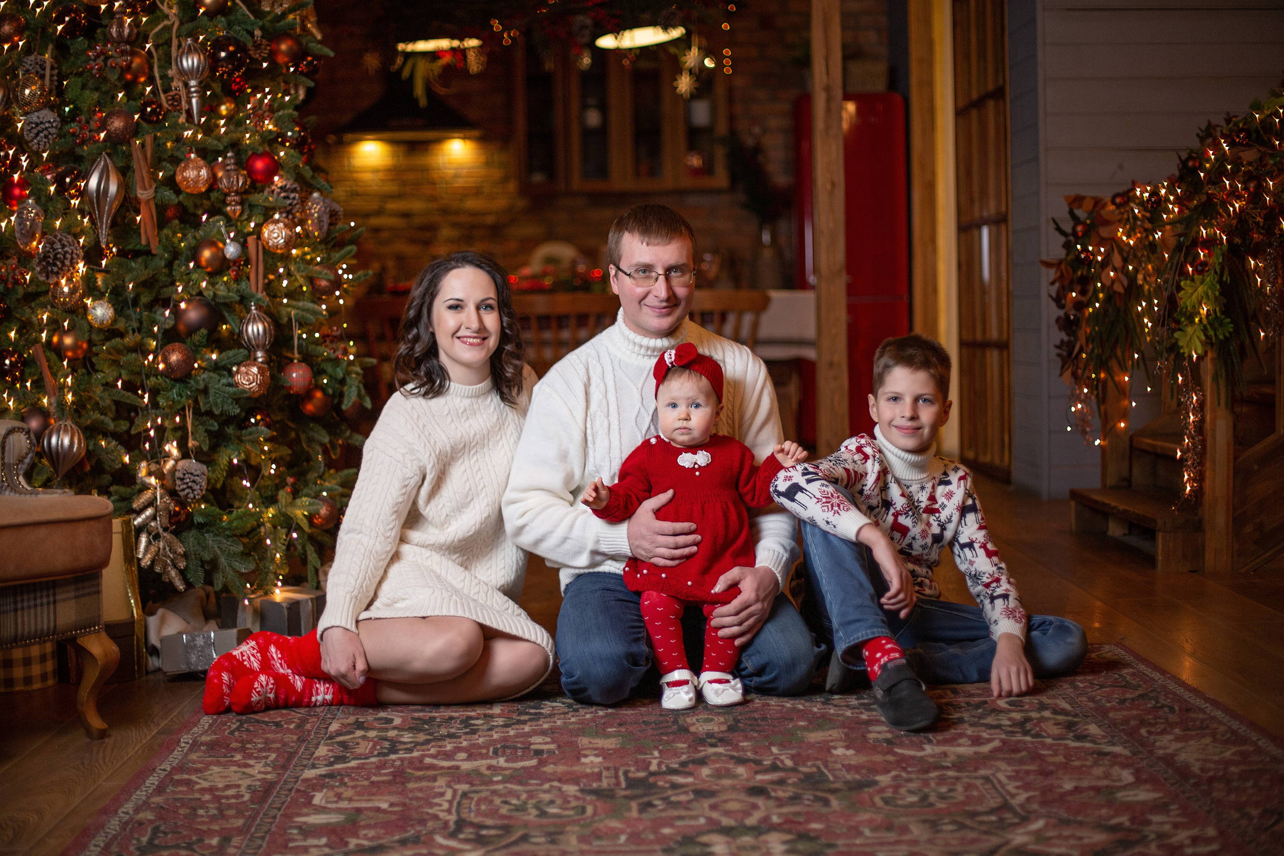 Годик. Свадебный и семейный фотограф