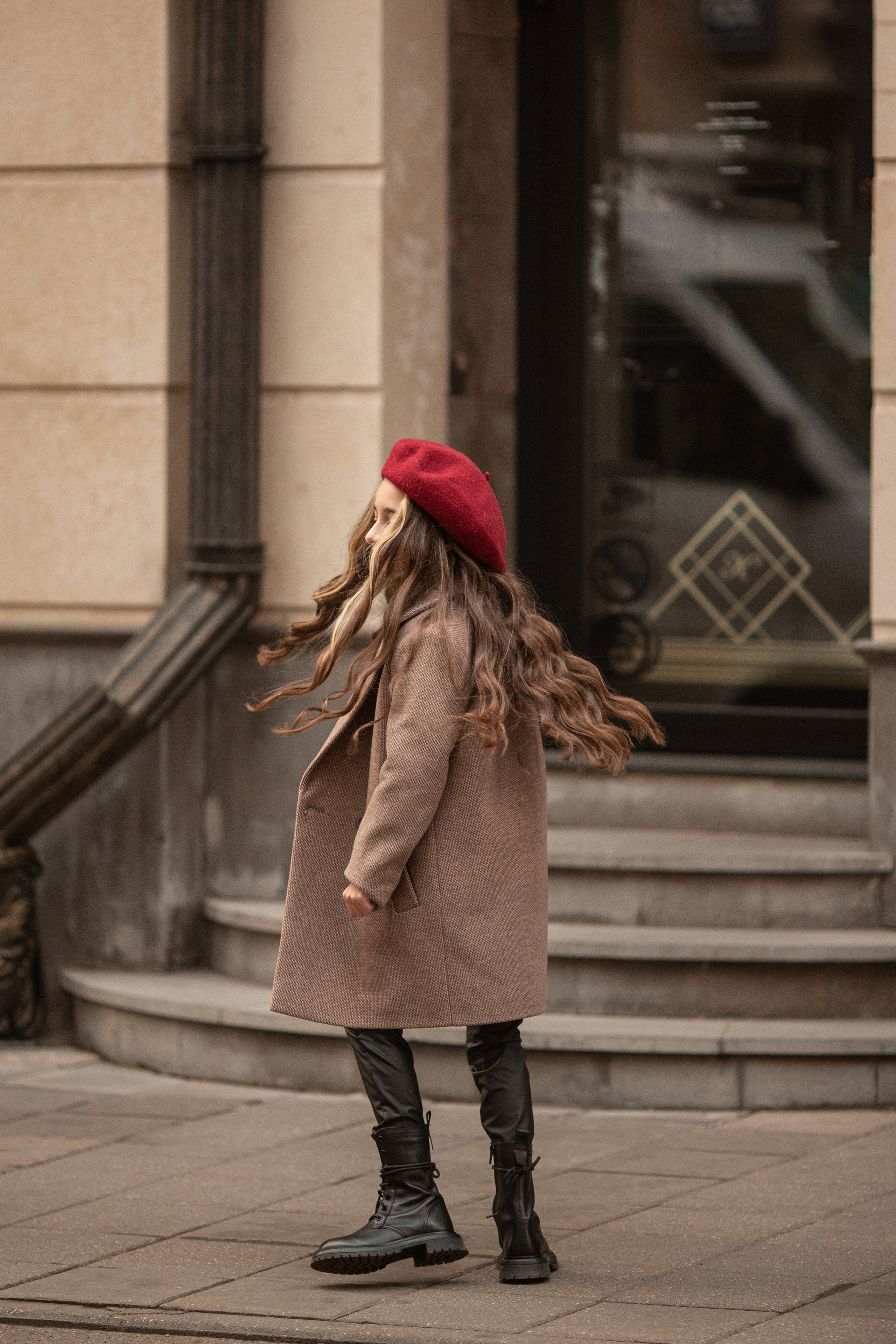 Прогулка по Парижу. Свадебный и семейный фотограф