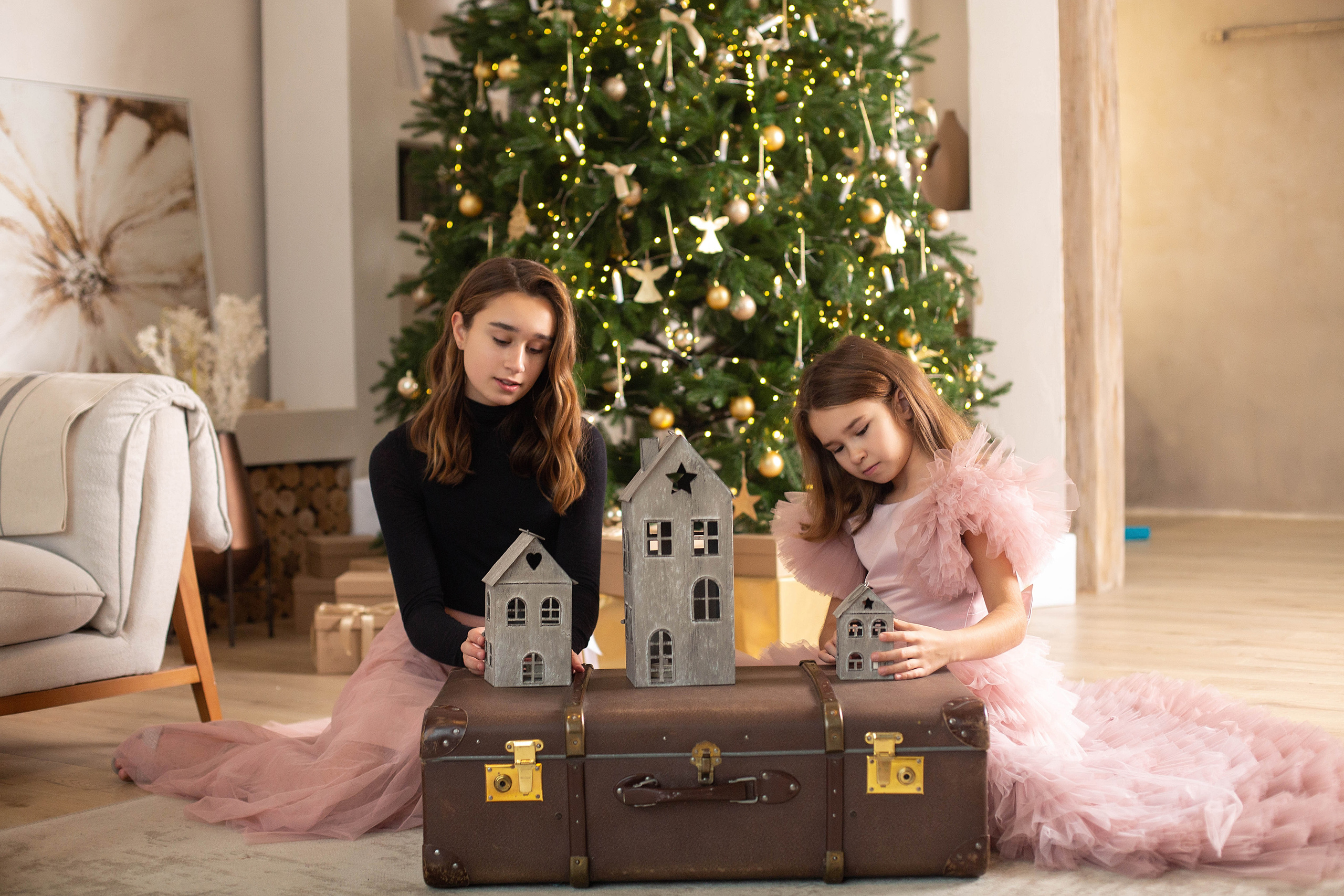 Большая семья. Свадебный и семейный фотограф