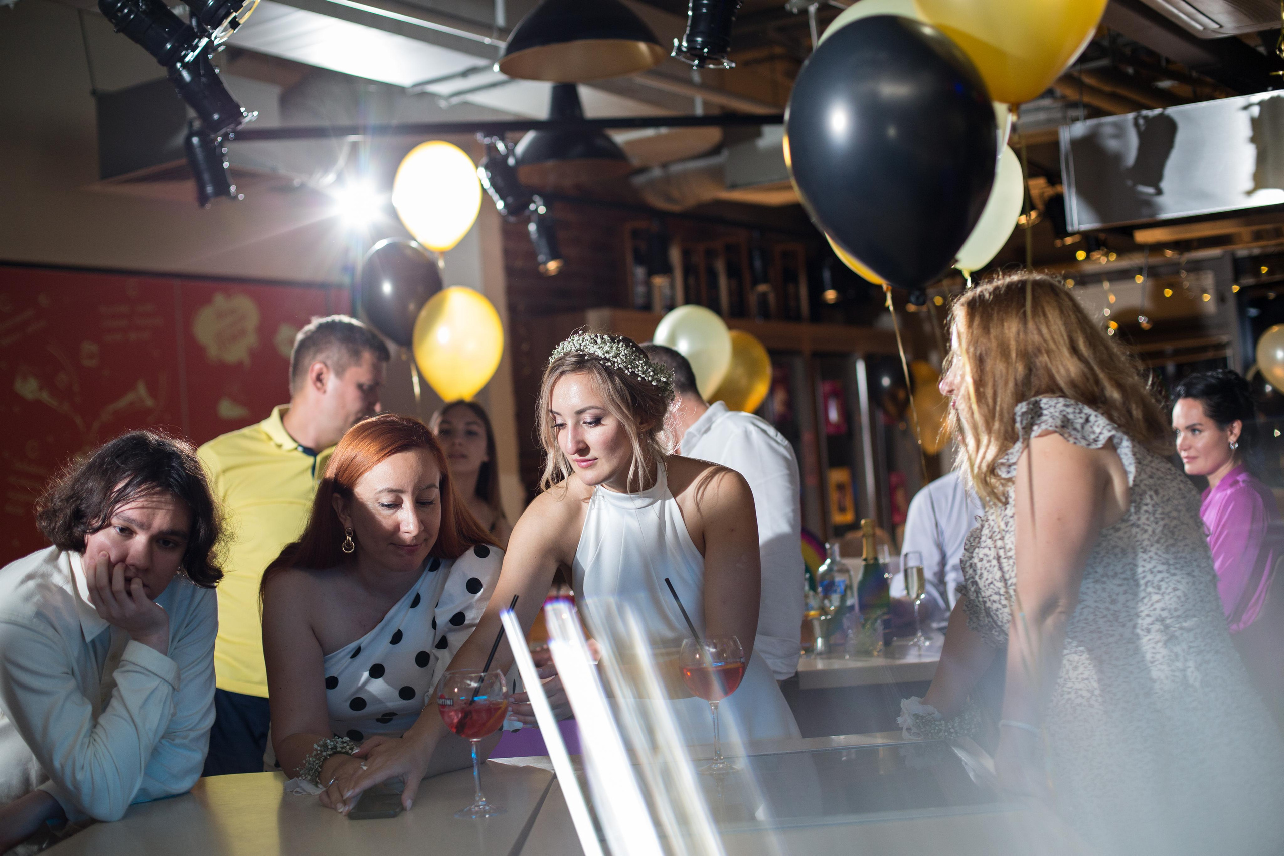 Саша и Анжелина. Свадебный и семейный фотограф