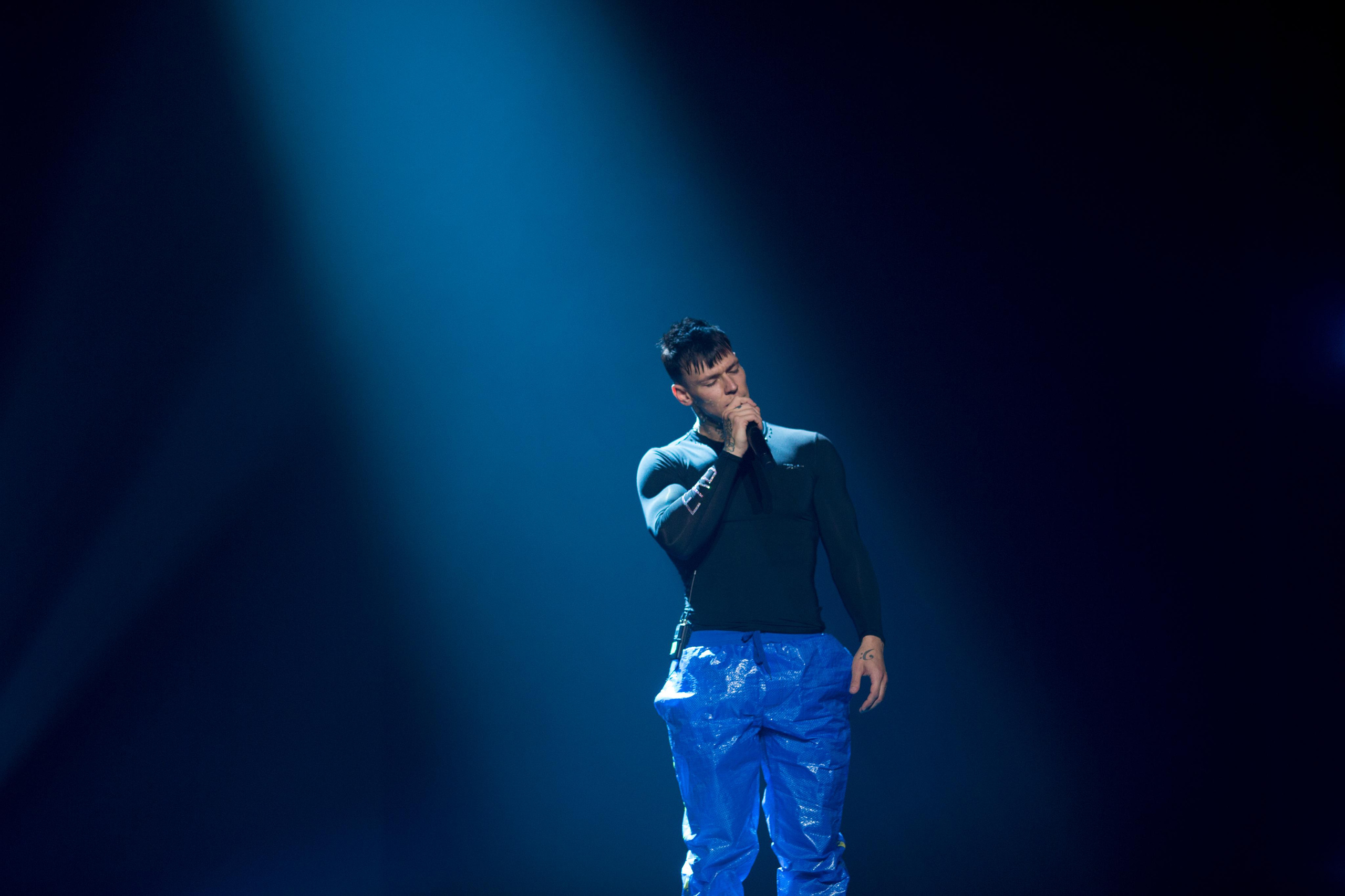 Концерт Niletto Crocus City Hall. Свадебный и семейный фотограф