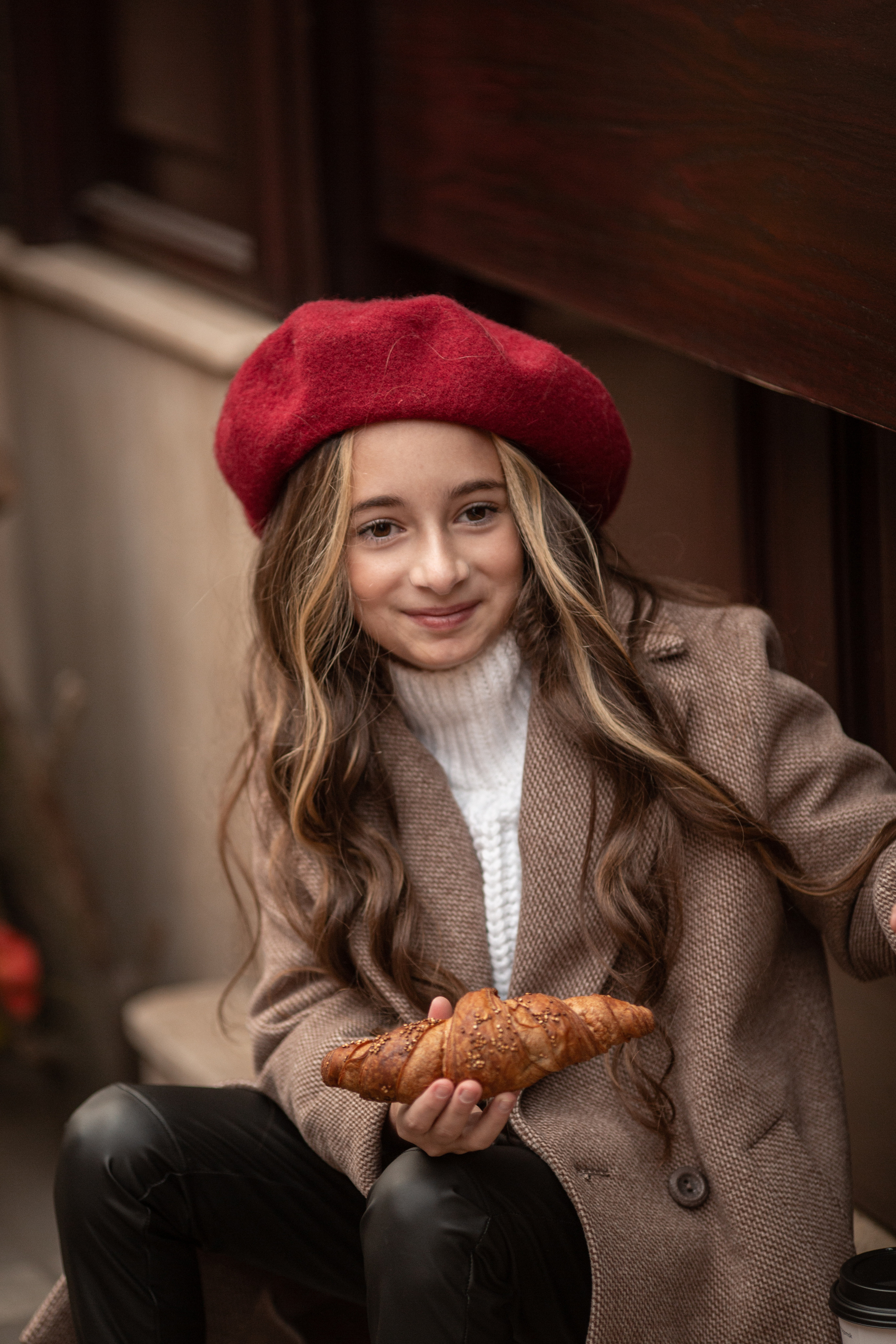 Прогулка по Парижу. Свадебный и семейный фотограф