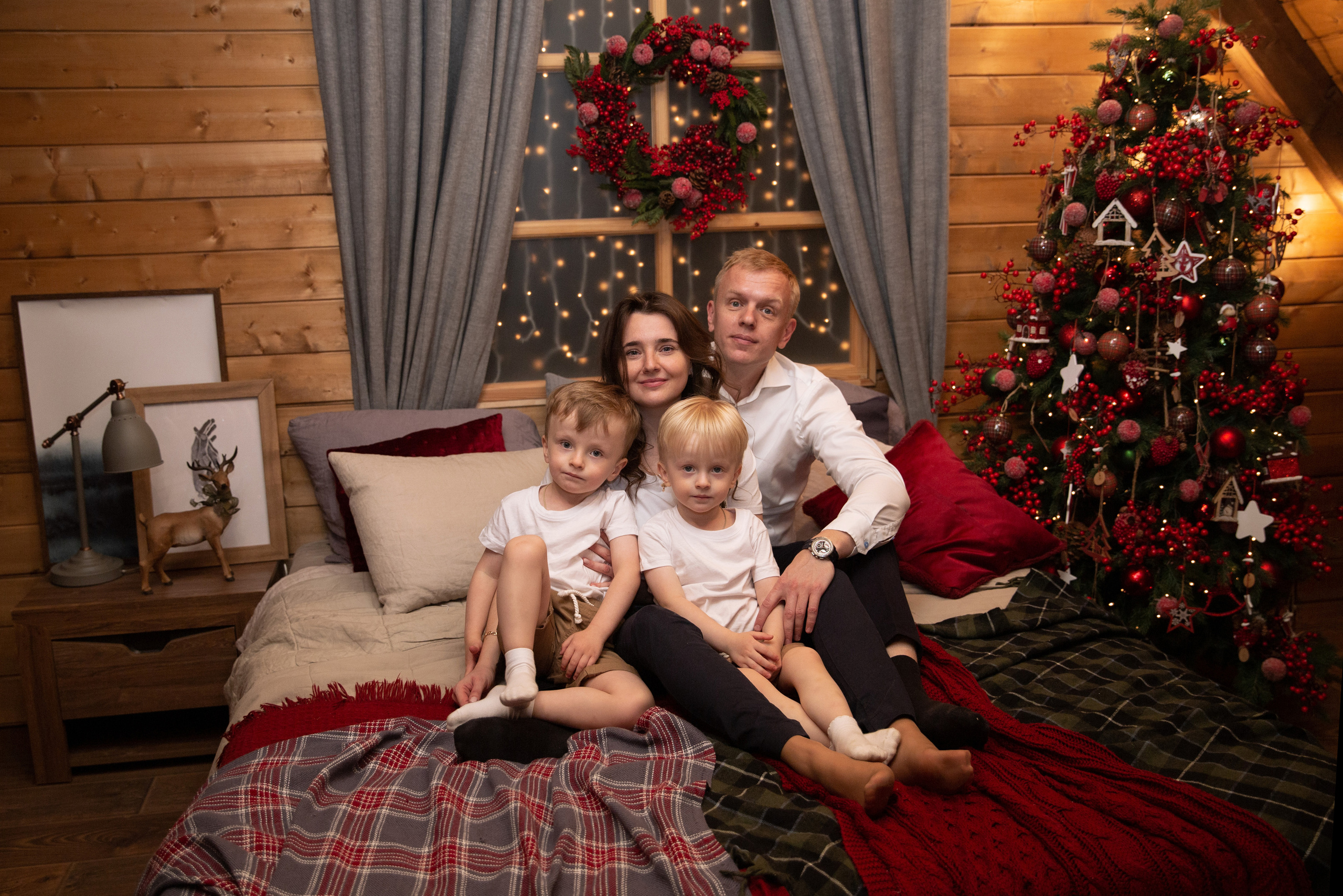 Алена и Сергей. Свадебный и семейный фотограф