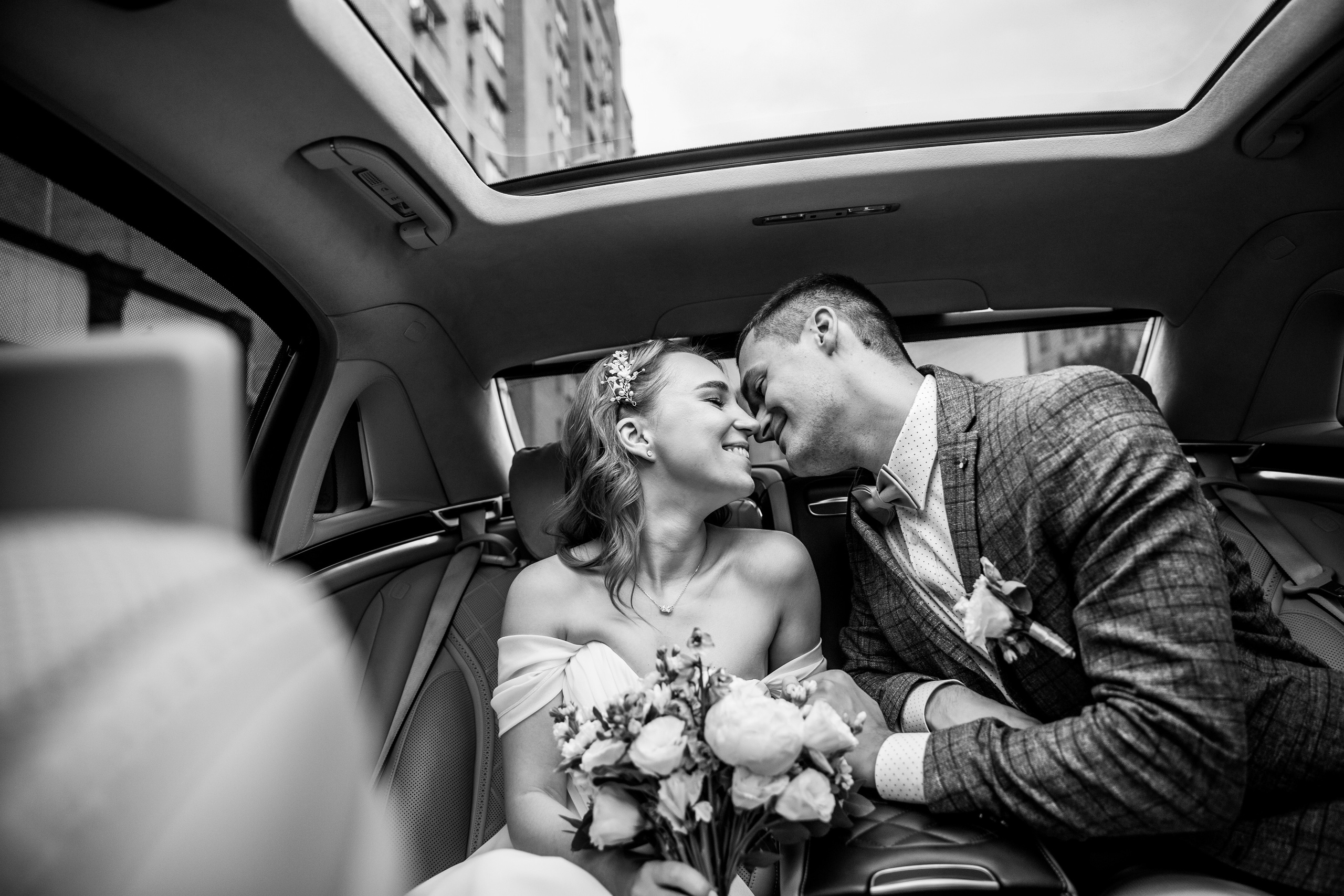 Никита и Даша. Свадебный и семейный фотограф