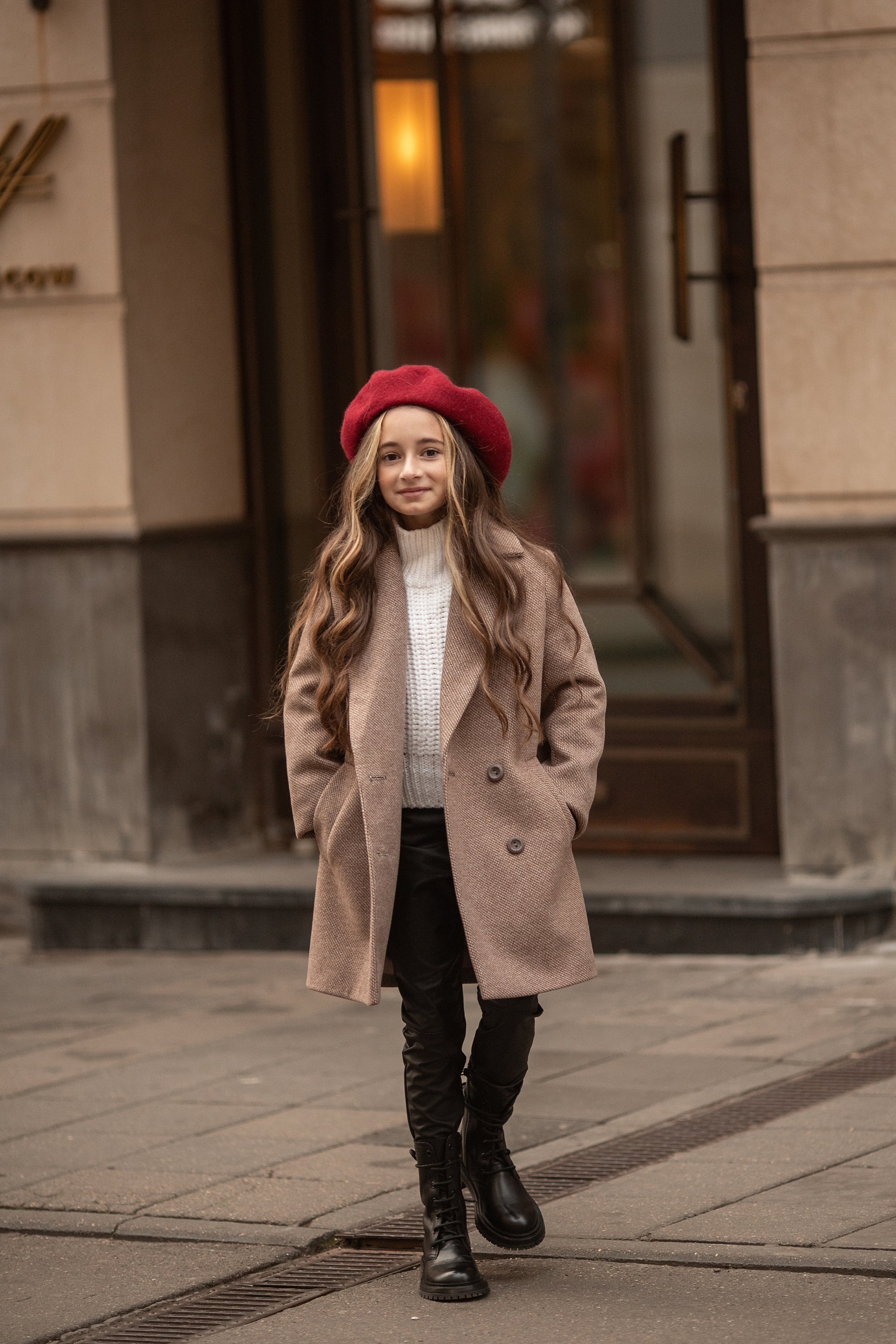 Прогулка по Парижу. Свадебный и семейный фотограф