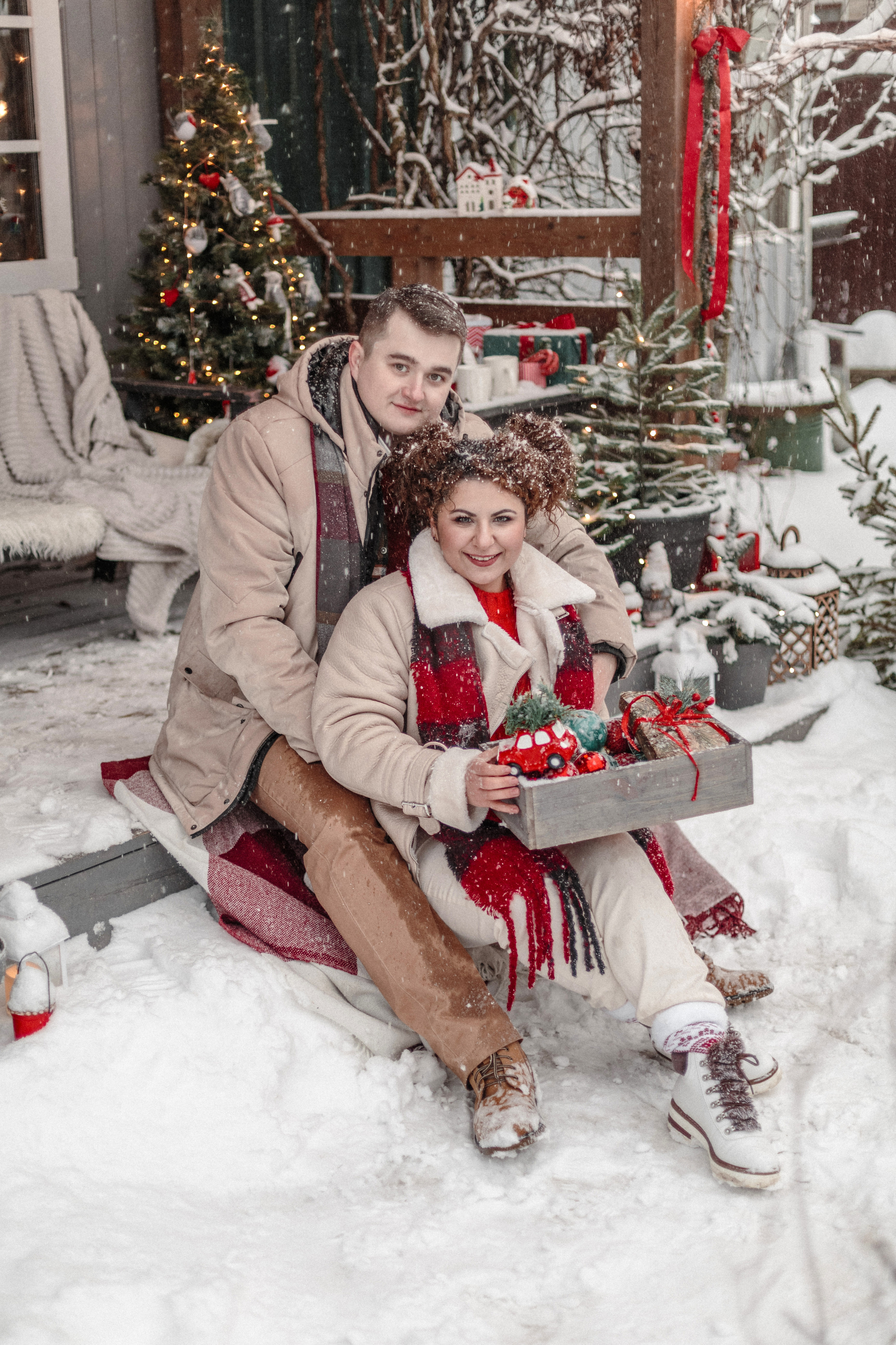 Амбар. Свадебный и семейный фотограф