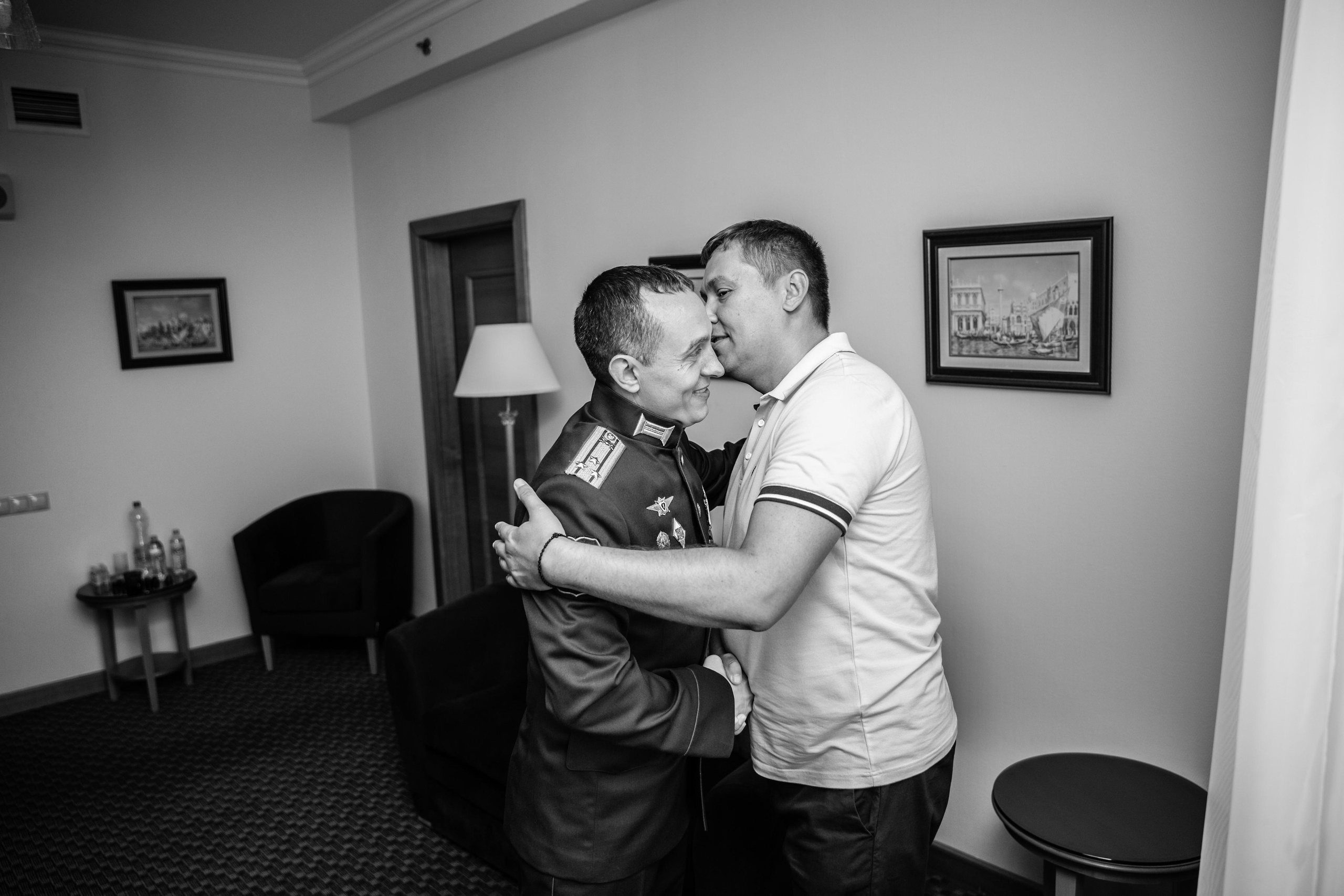 Саша и Анжелина. Свадебный и семейный фотограф