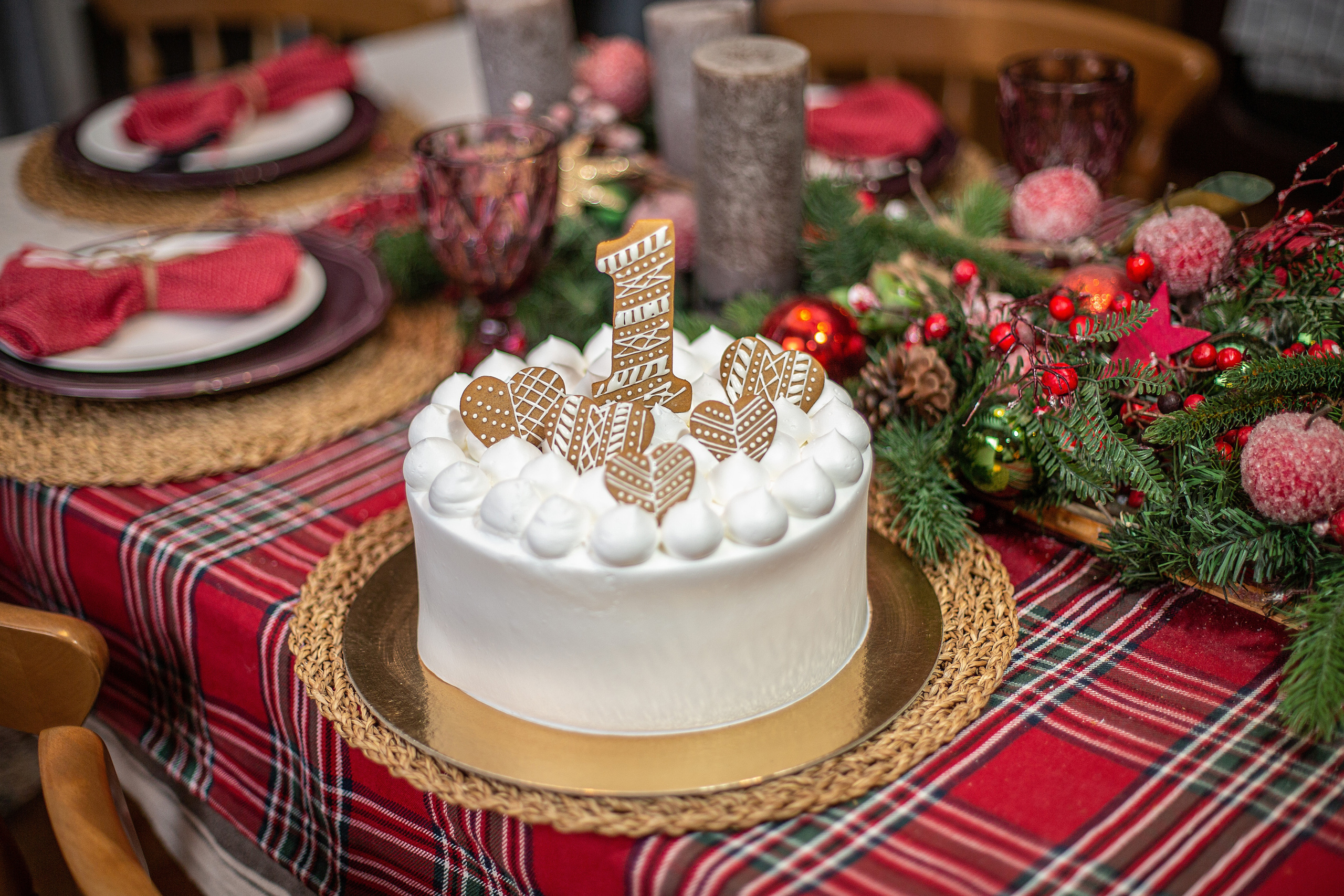 Годик. Свадебный и семейный фотограф