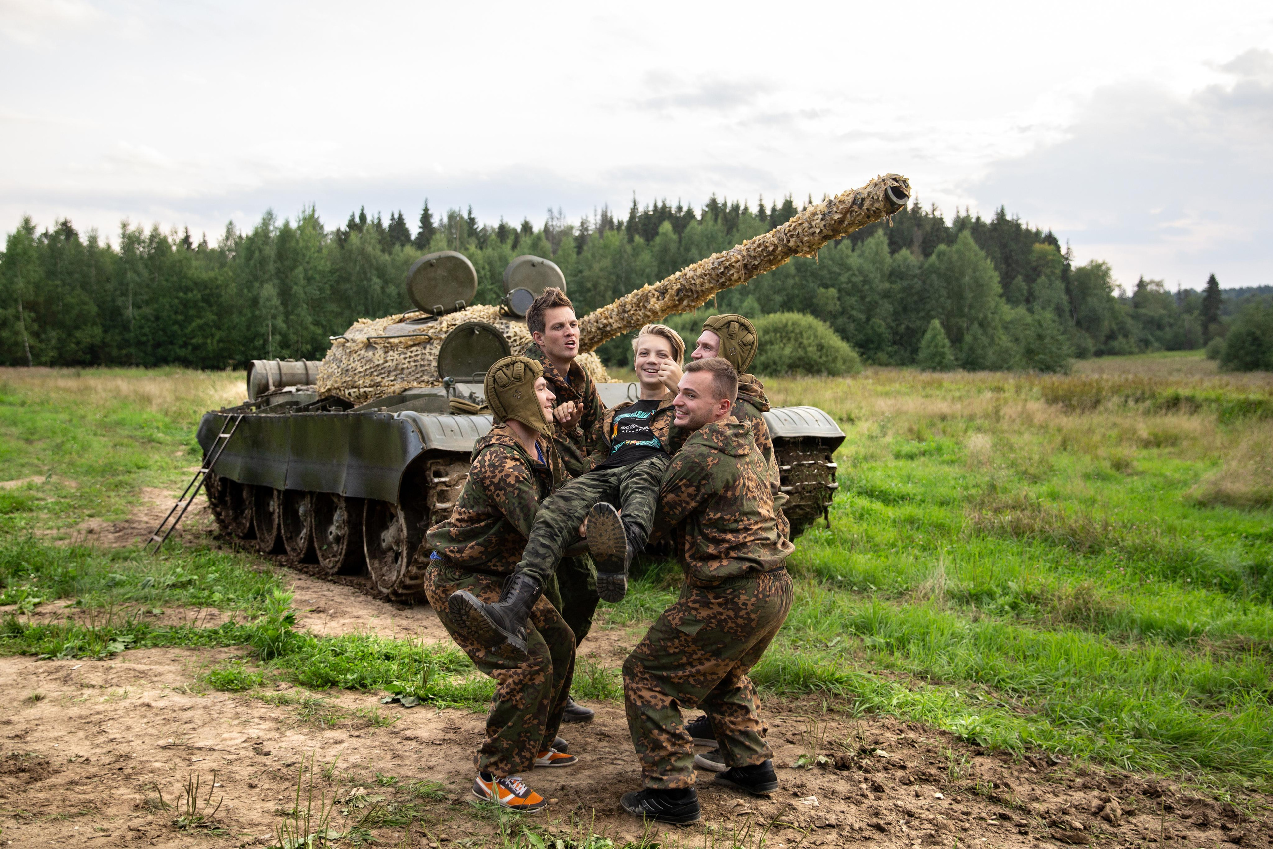 Presentstar. Впечатления в подарок. Свадебный и семейный фотограф