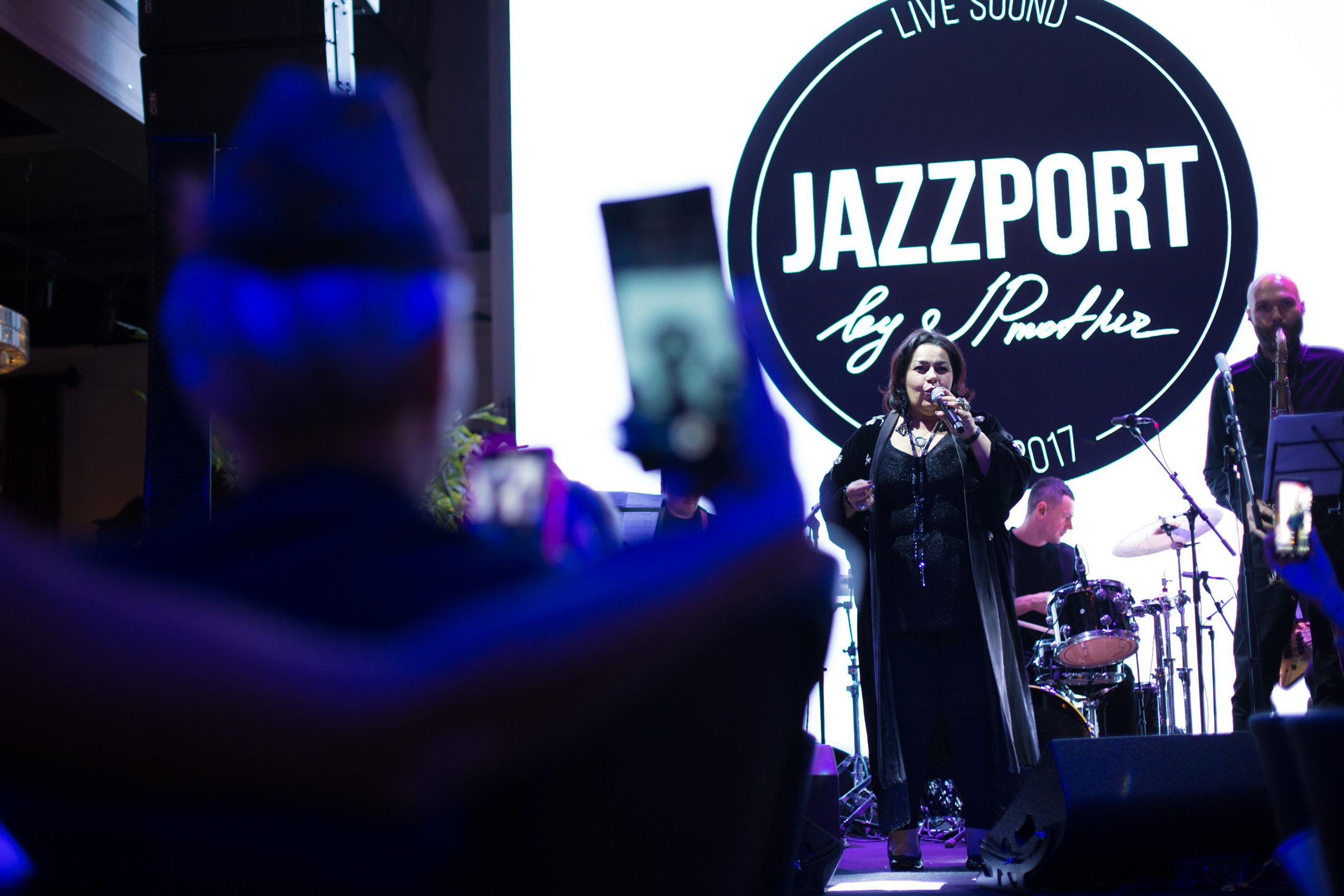 JAZZPORT september. Свадебный и семейный фотограф