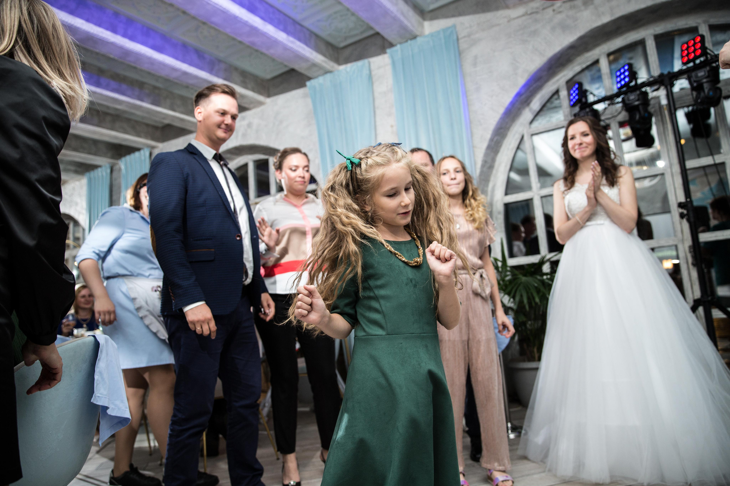 Маша и Вова. Свадебный и семейный фотограф