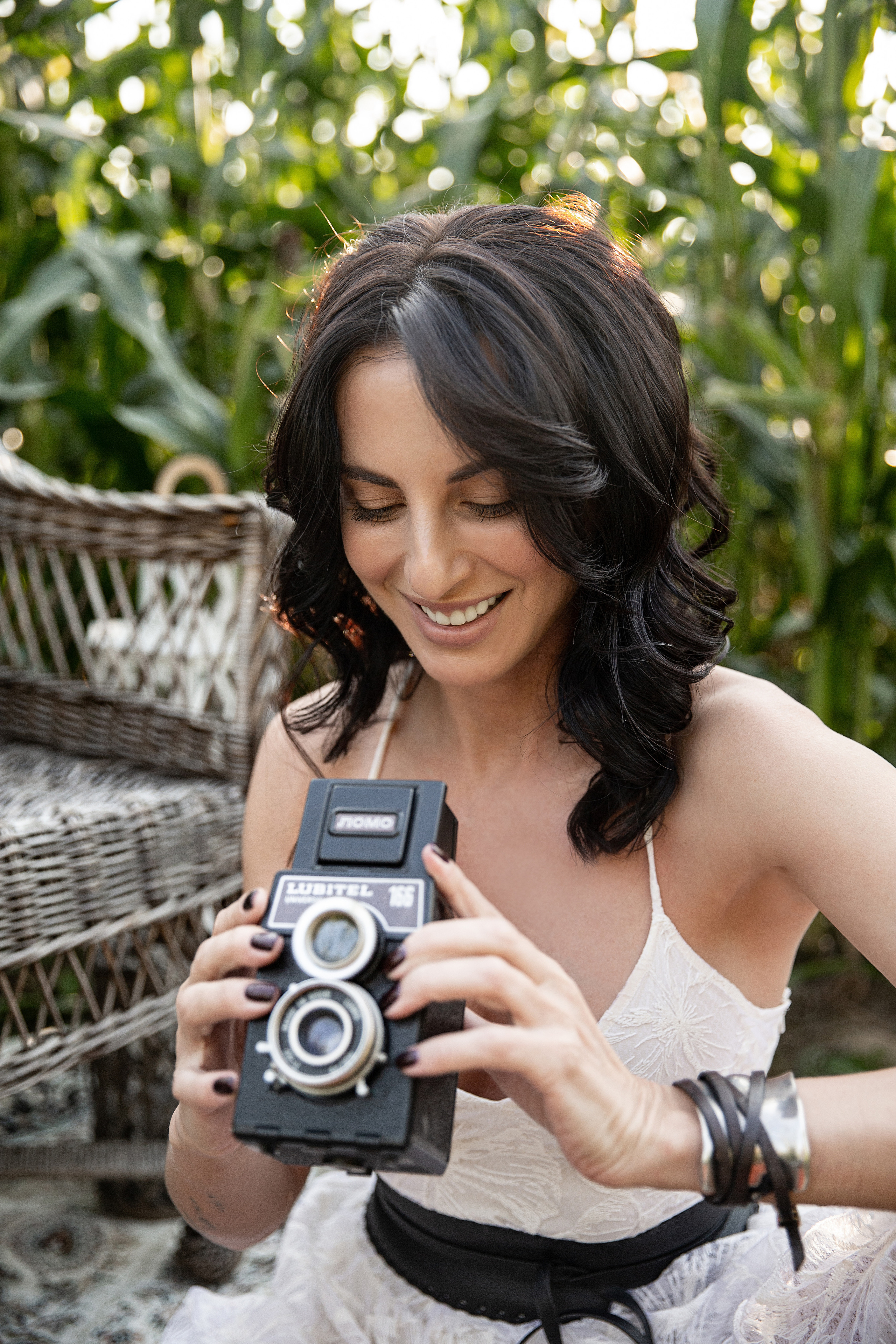 Кукурузное поле. Свадебный и семейный фотограф