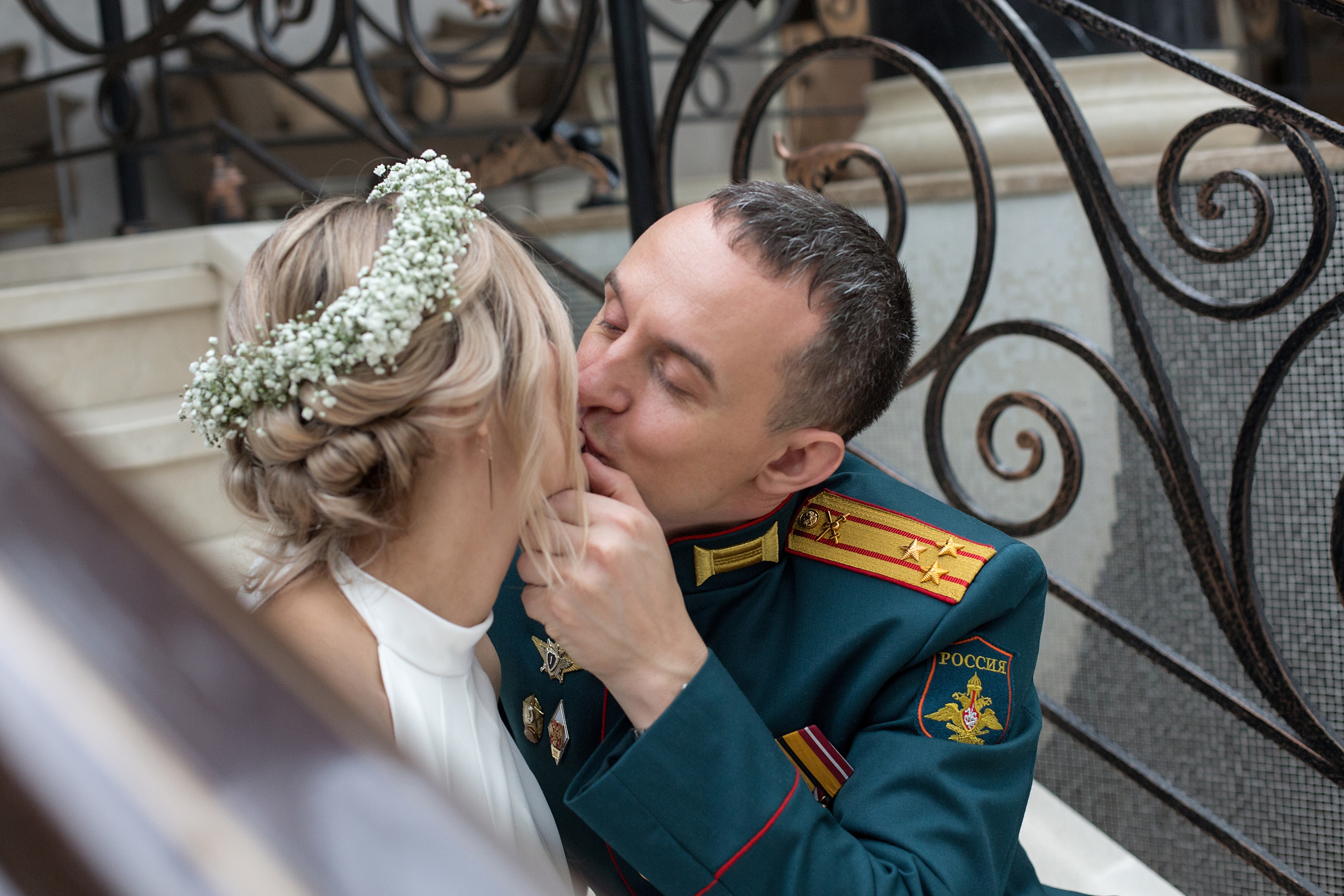 Саша и Анжелина. Свадебный и семейный фотограф