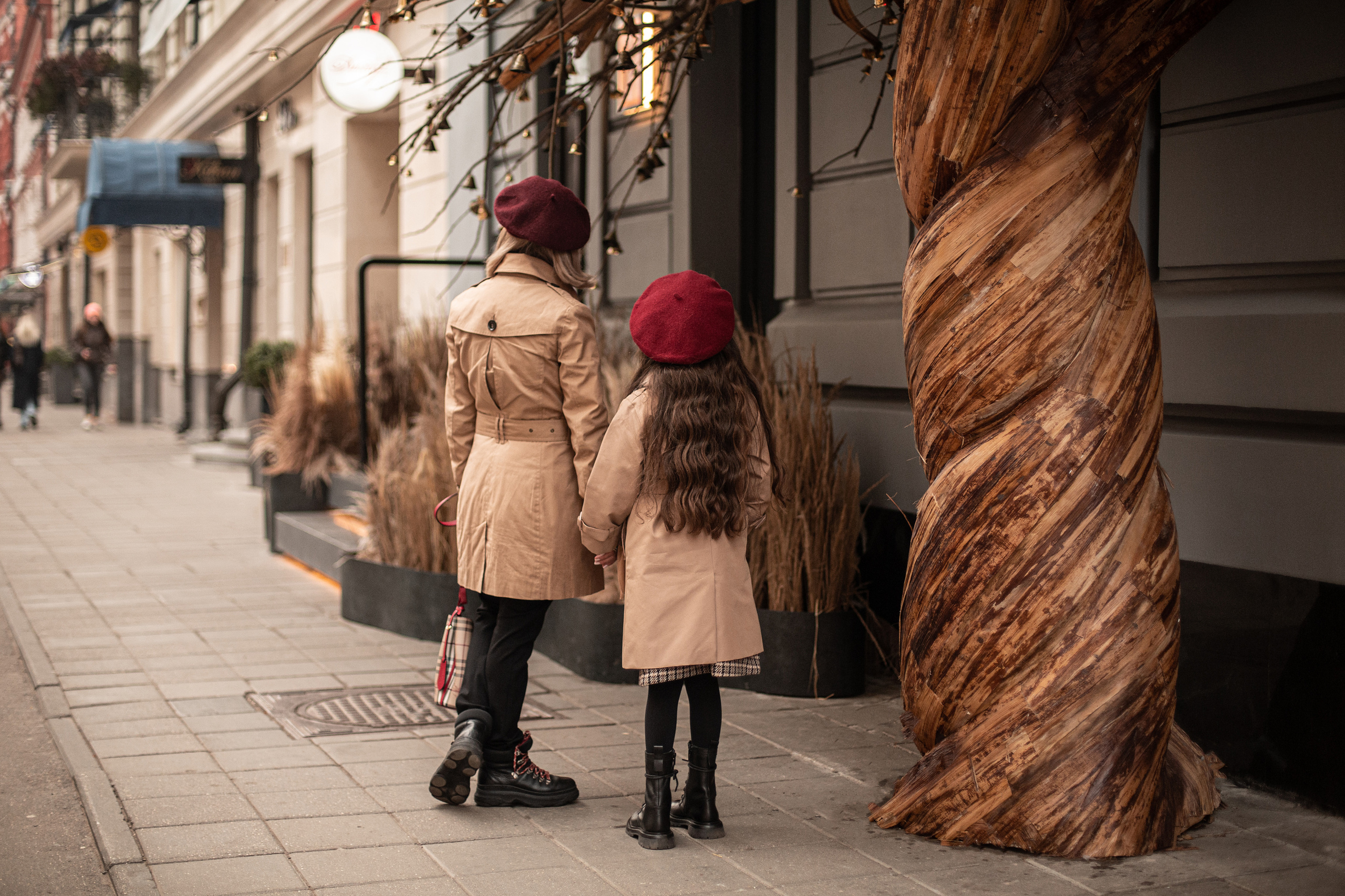 Прогулка по Парижу. Свадебный и семейный фотограф