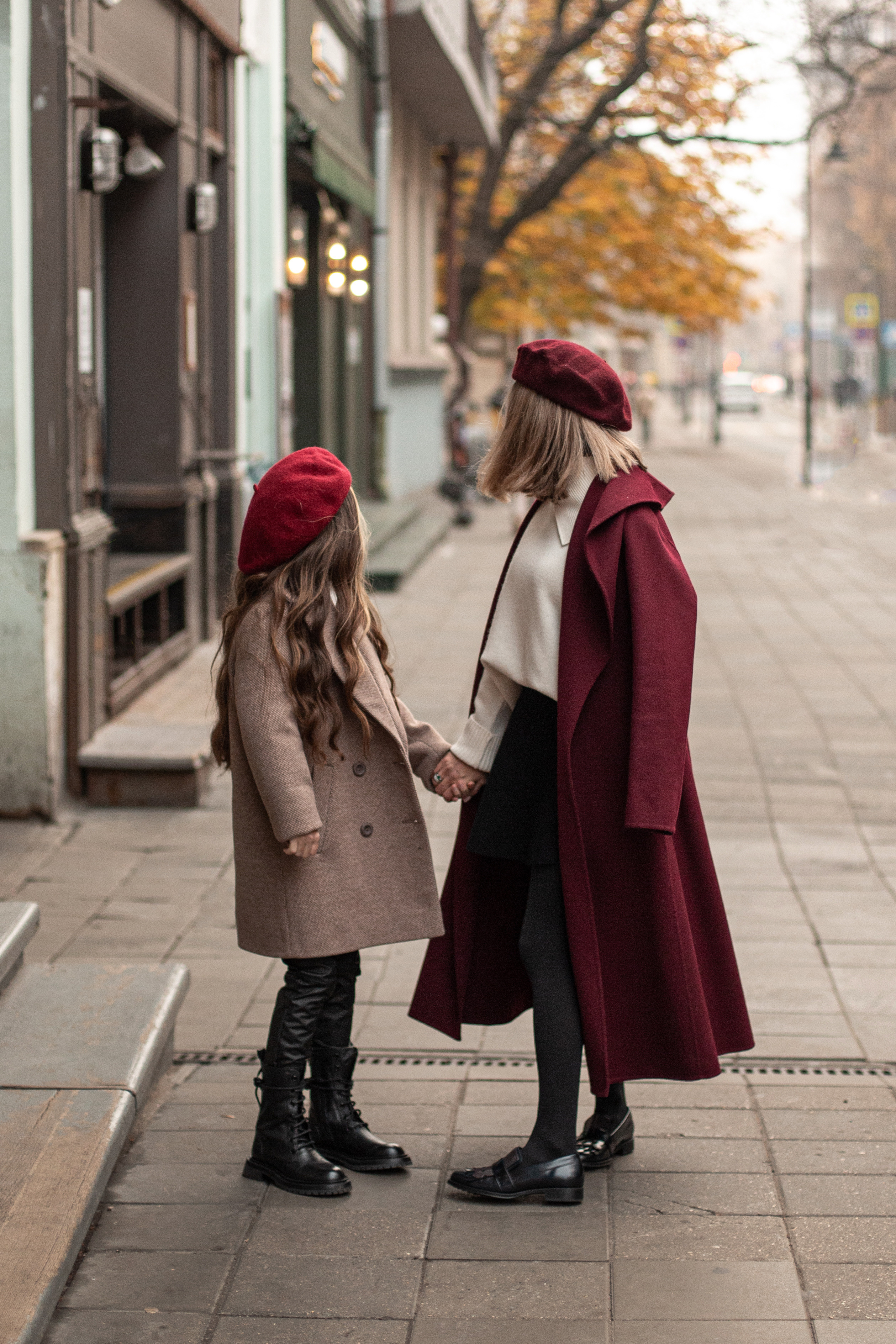 Прогулка по Парижу. Свадебный и семейный фотограф