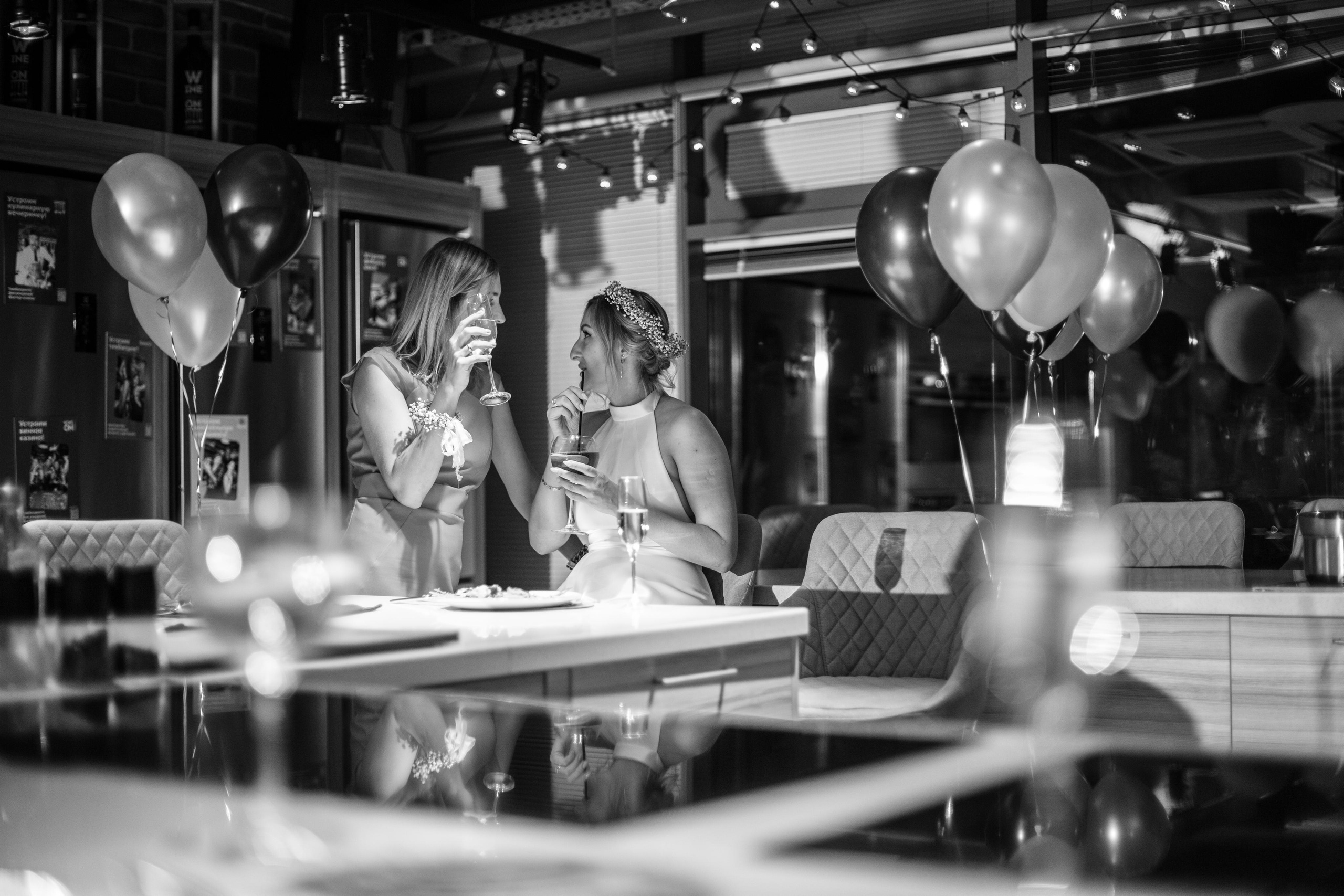 Саша и Анжелина. Свадебный и семейный фотограф