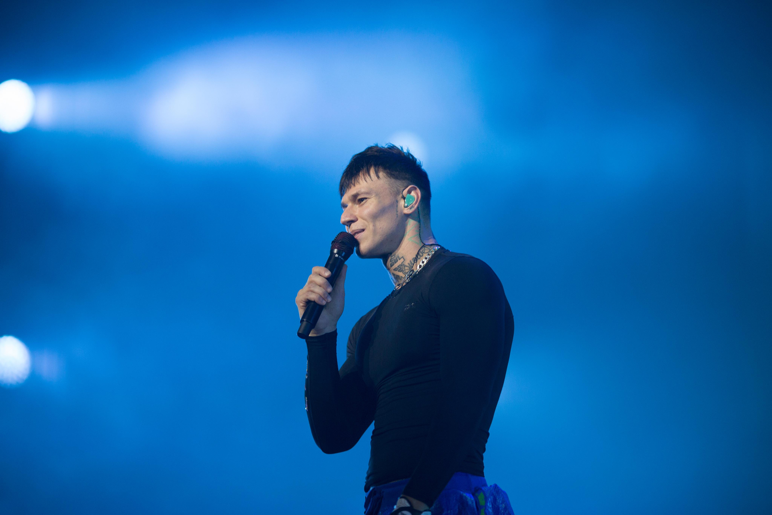 Концерт Niletto Crocus City Hall. Свадебный и семейный фотограф