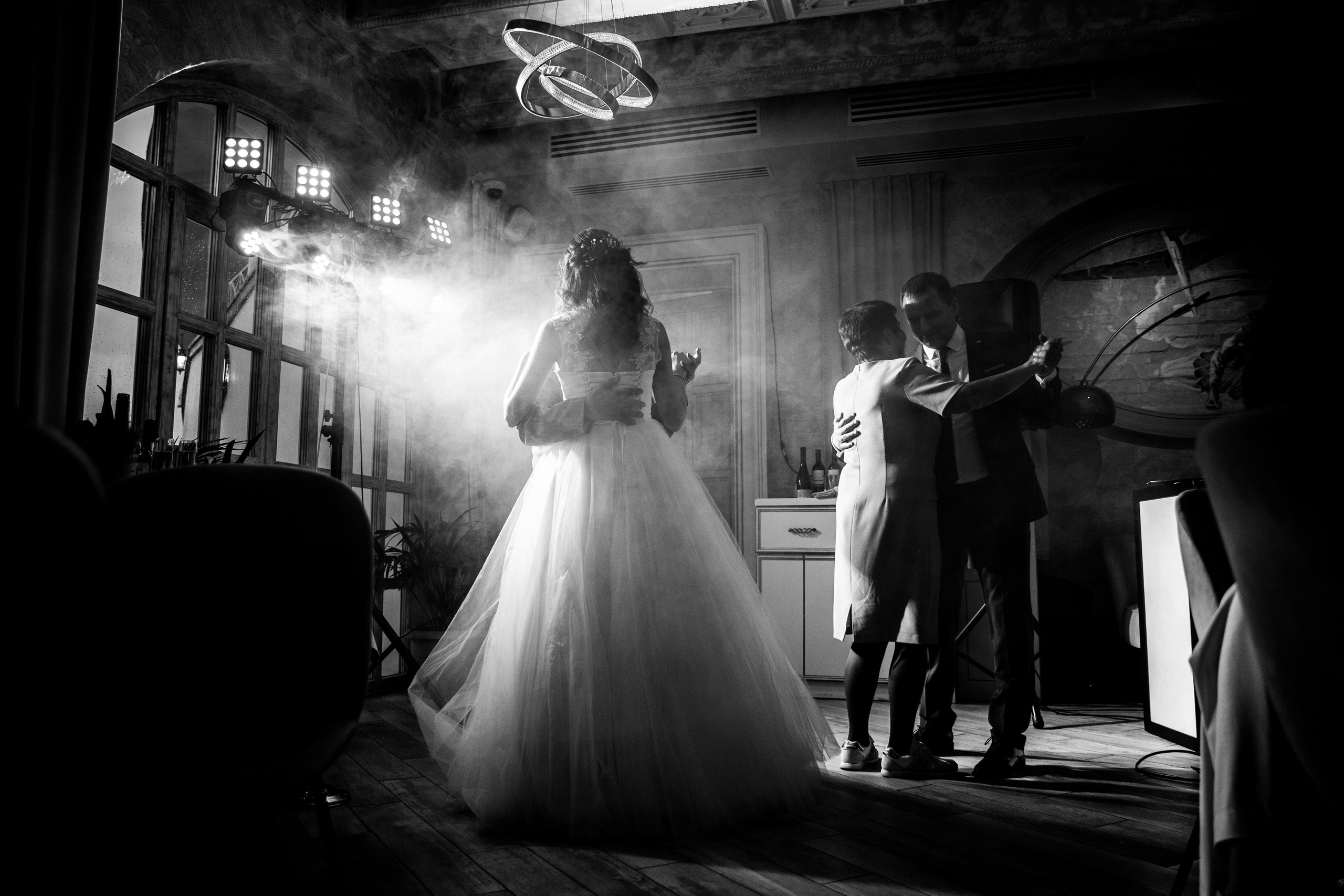 Маша и Вова. Свадебный и семейный фотограф