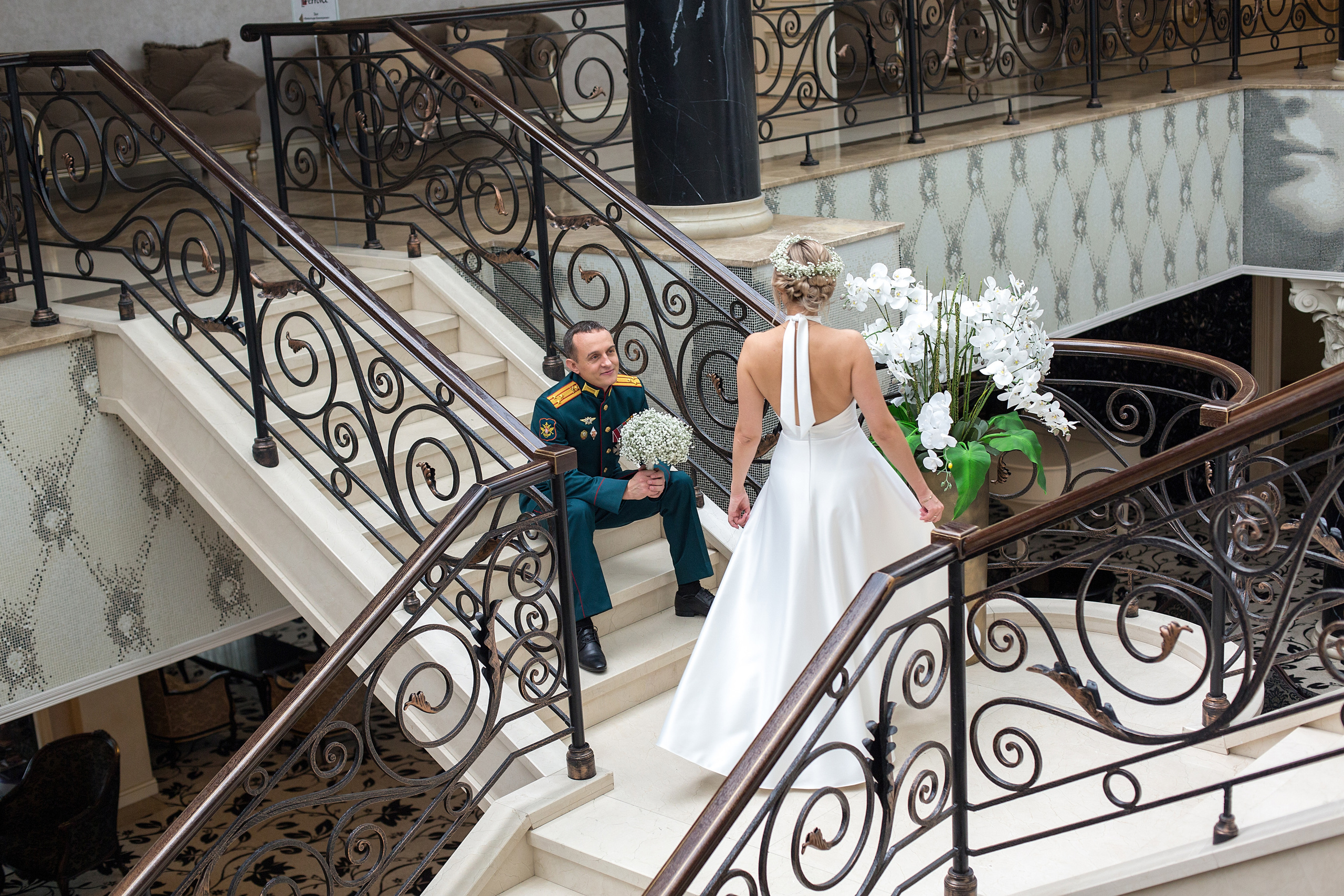 Саша и Анжелина. Свадебный и семейный фотограф