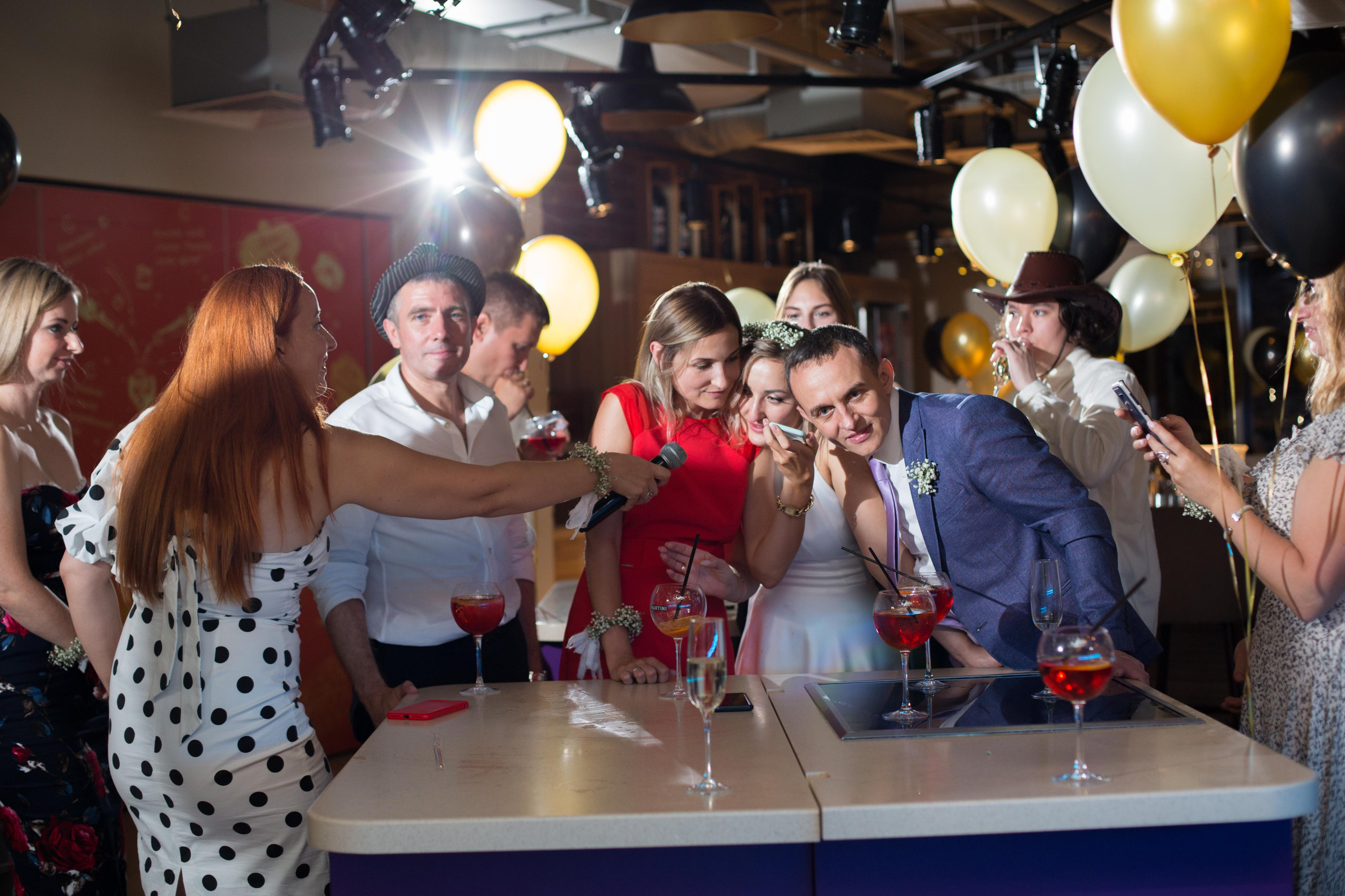 Саша и Анжелина. Свадебный и семейный фотограф