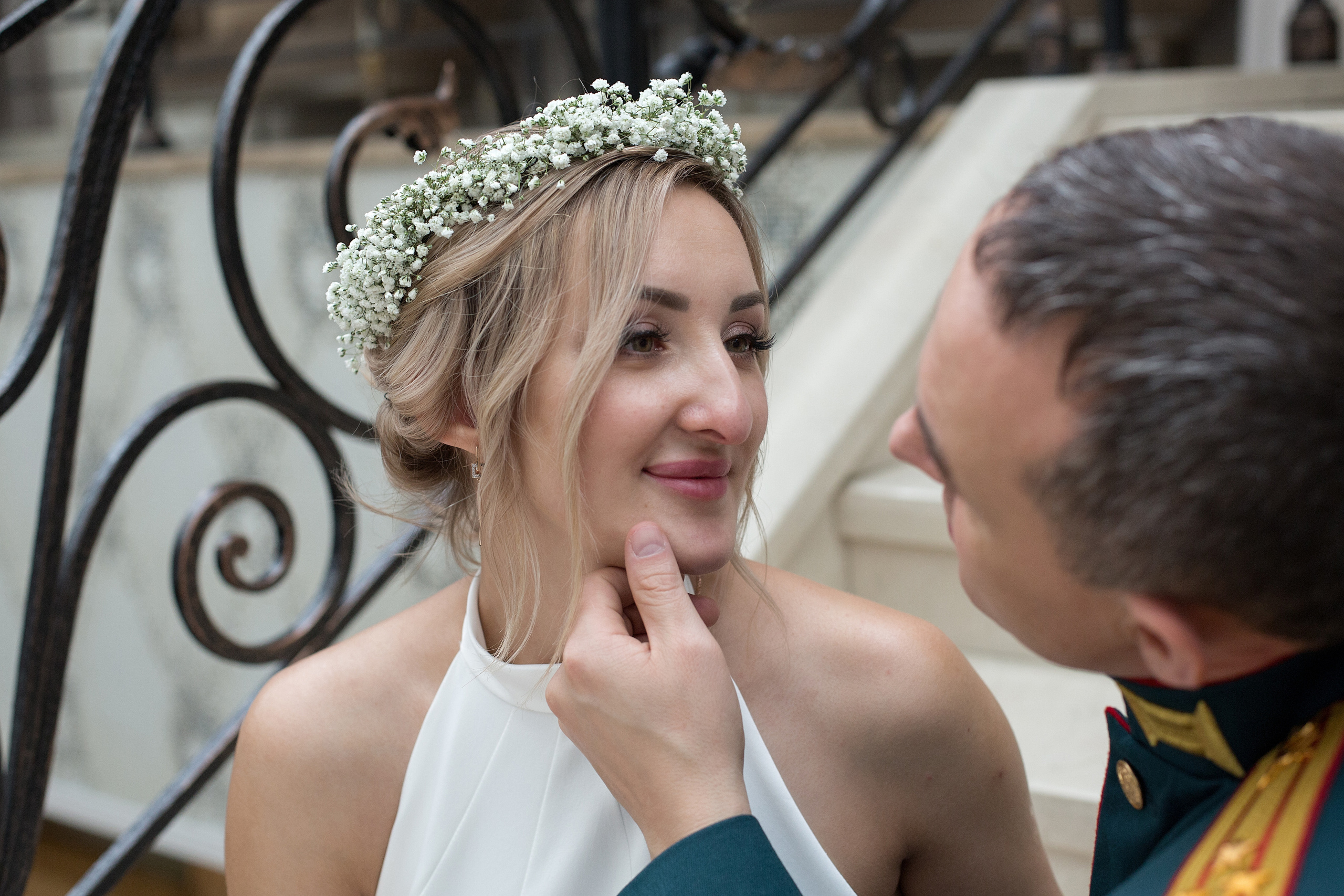 Саша и Анжелина. Свадебный и семейный фотограф