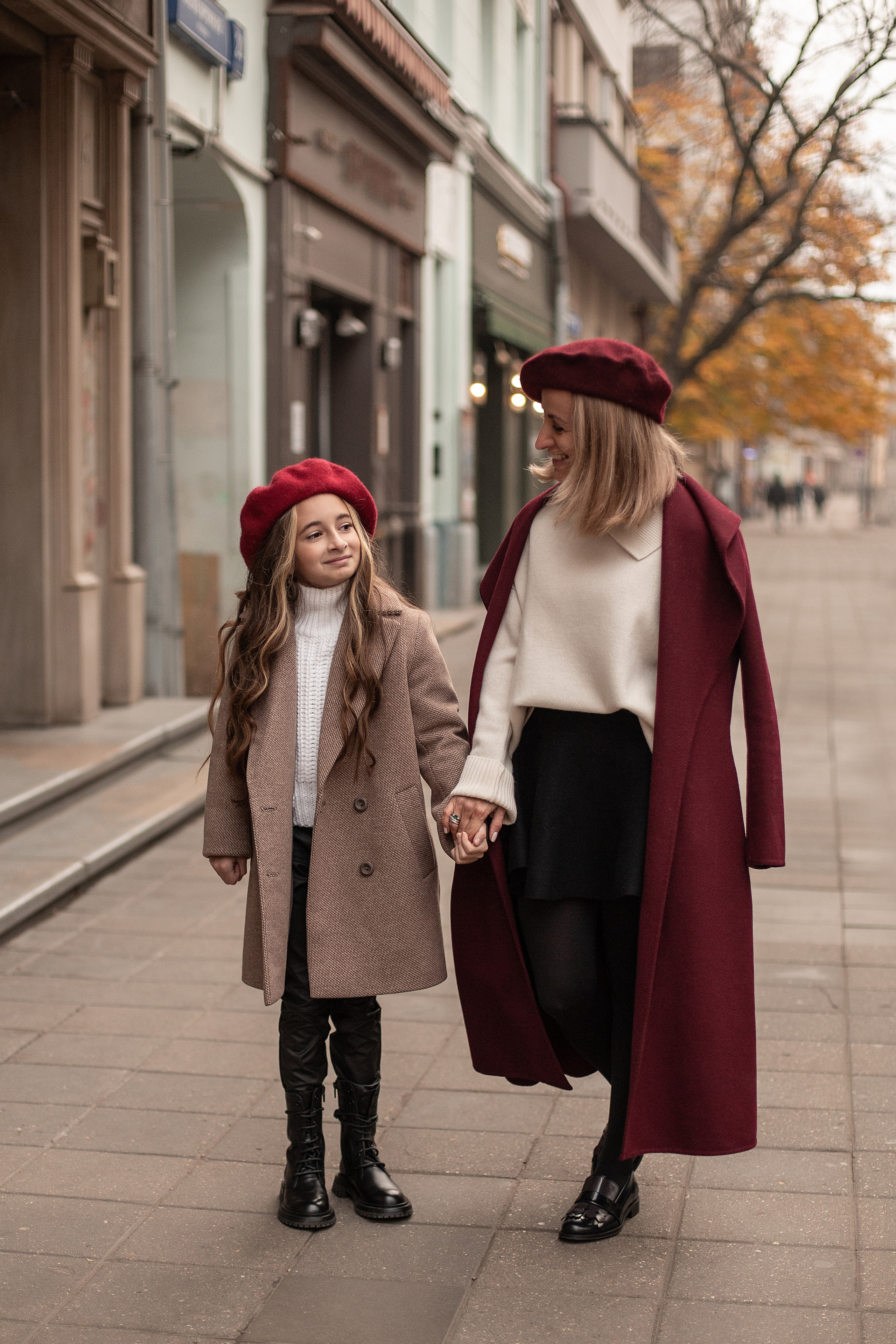 Прогулка по Парижу. Свадебный и семейный фотограф